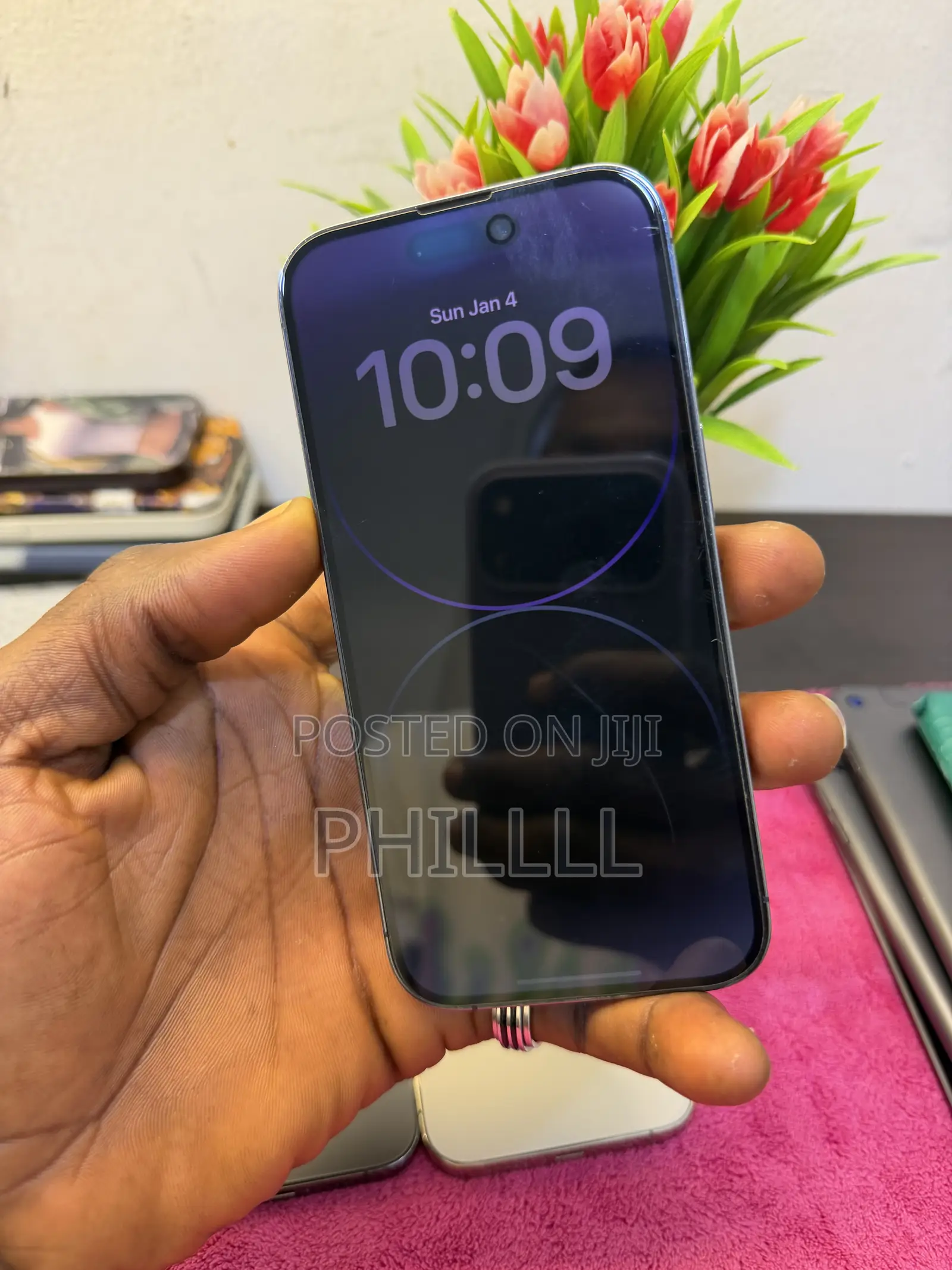 Apple iPhone 14 Pro 128 GB Purple