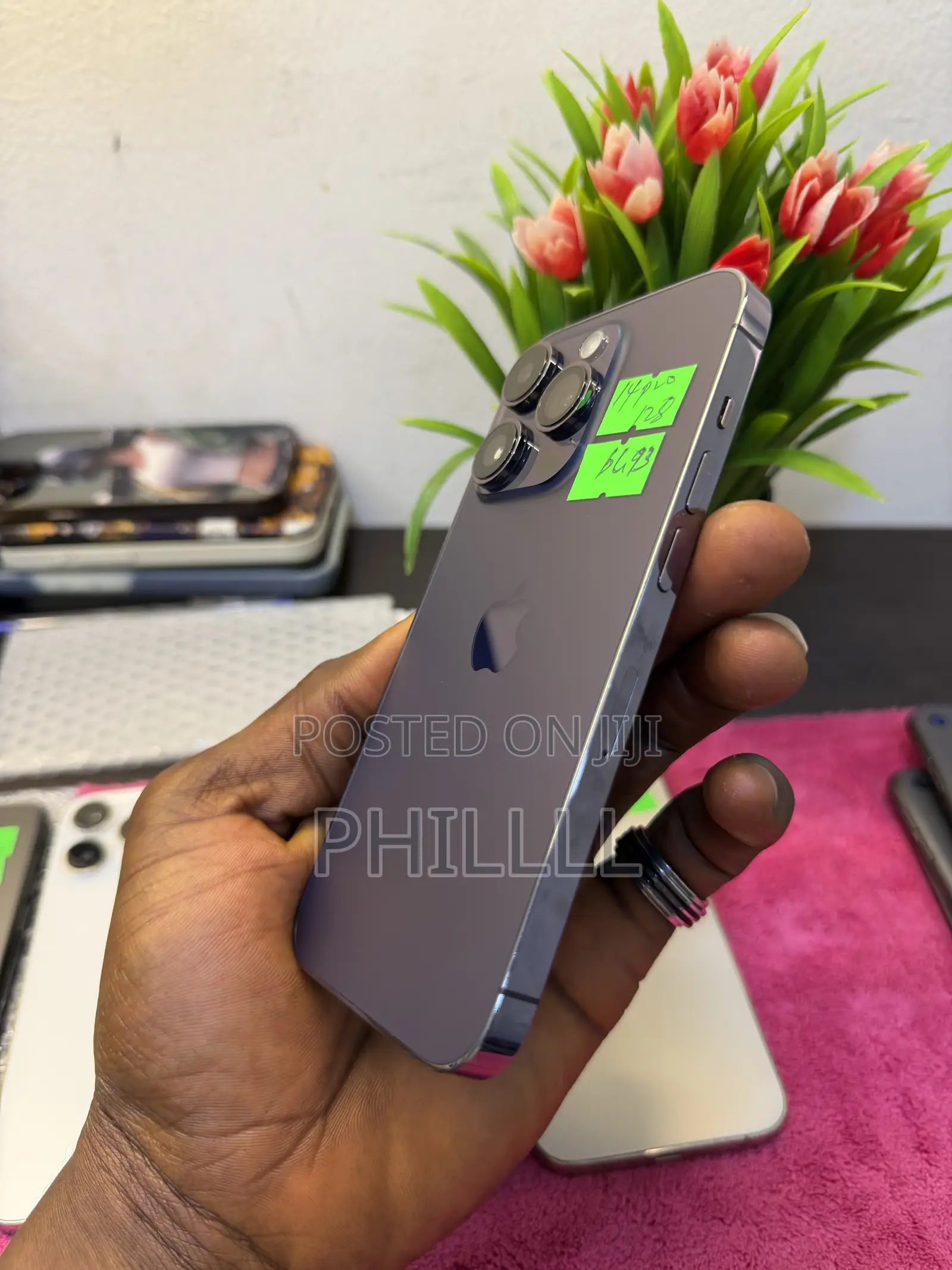 Apple iPhone 14 Pro 128 GB Purple