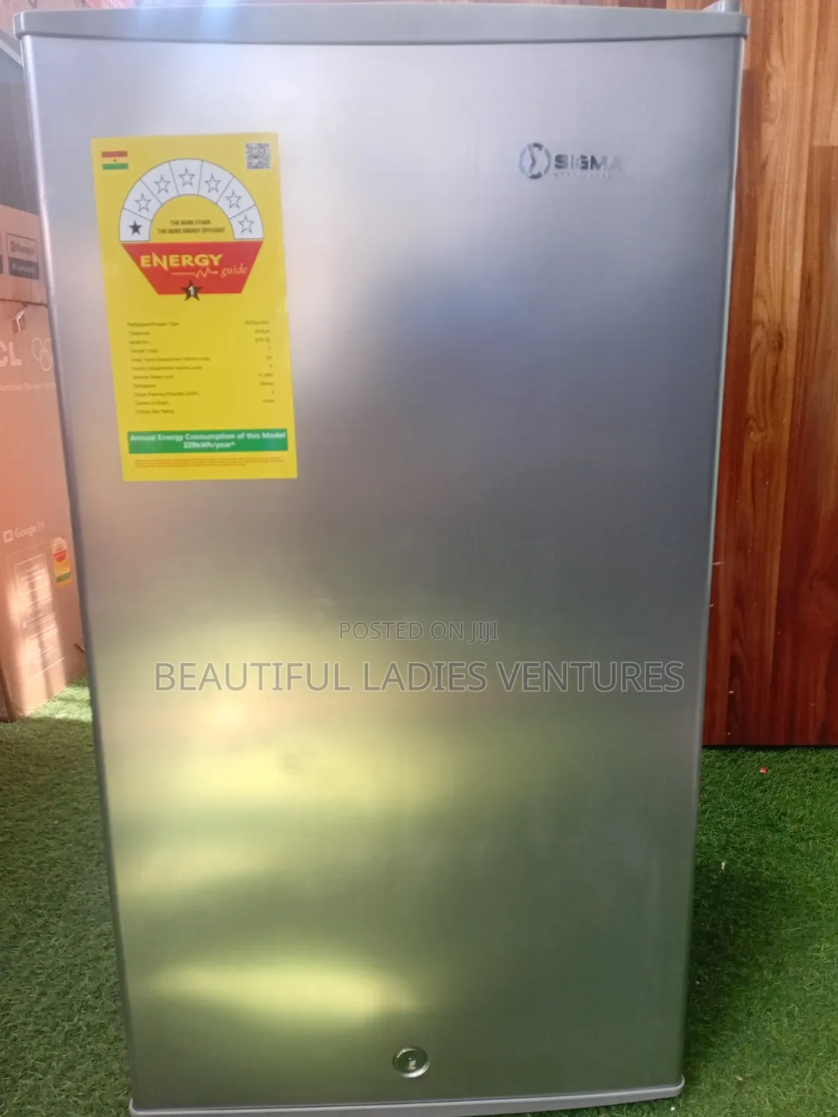 Refrigerator 93L Sigma High Quality Refrigerator for Homes