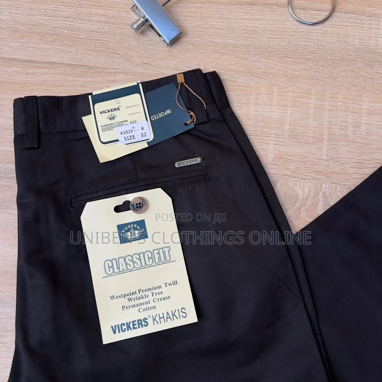 Unibet Clothing's Have This and More Quality Cargo Pants