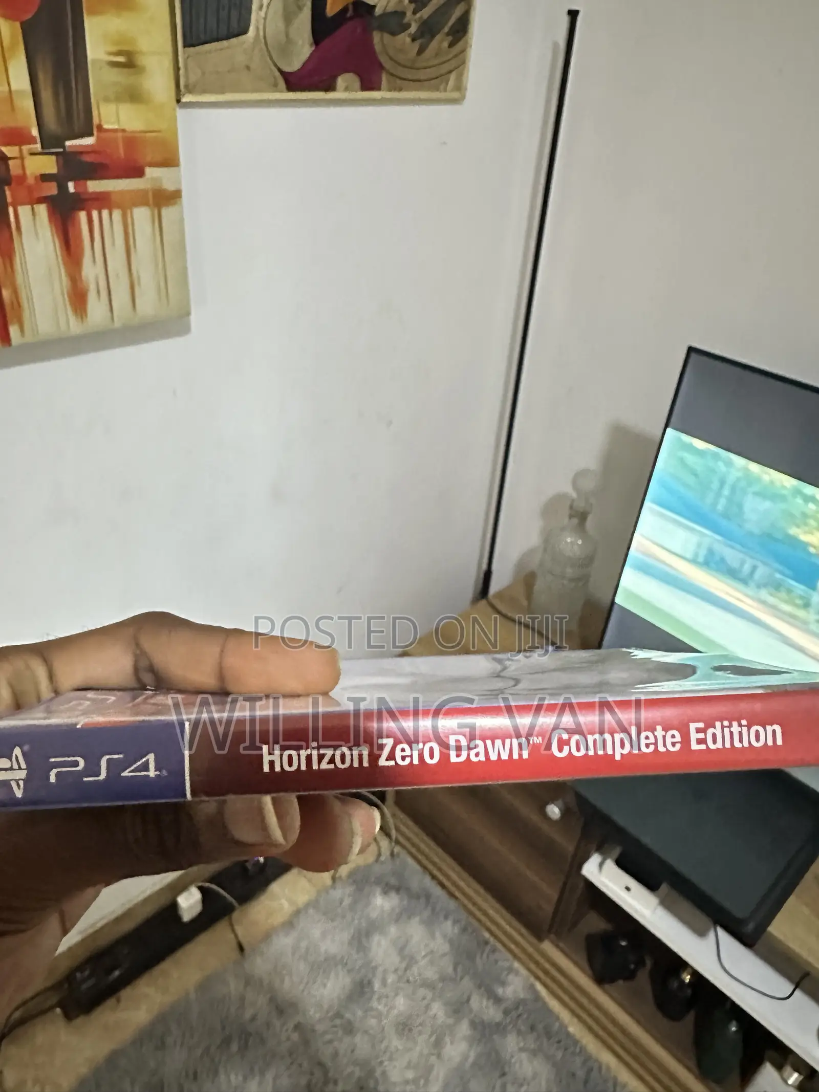 Horizon Zero Dawn PS4 Game