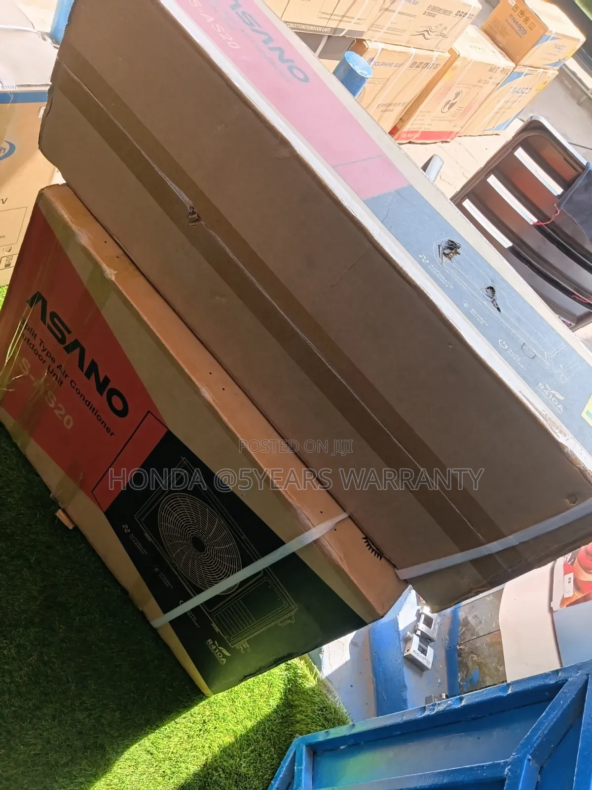 Asano Long Lasting 2.0hp Split Air Condition
