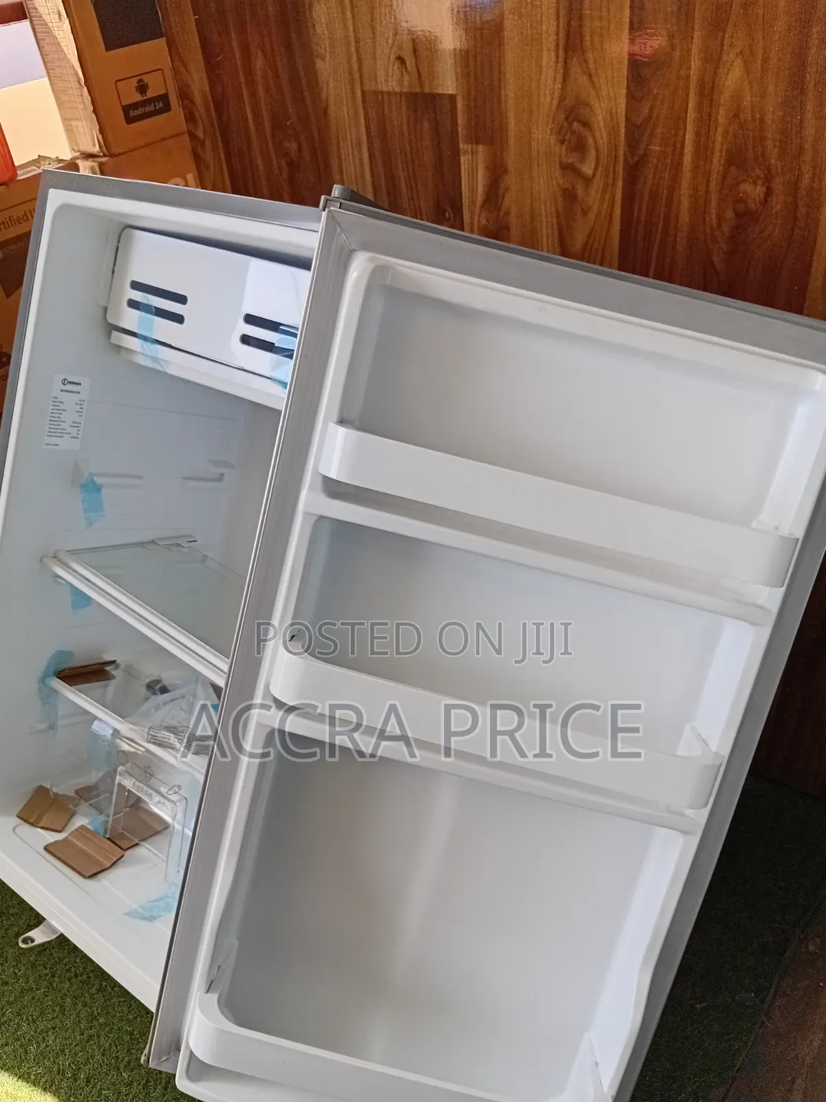 Habitual Single Door Fridges, 93L Comfortable Single Door Fridge