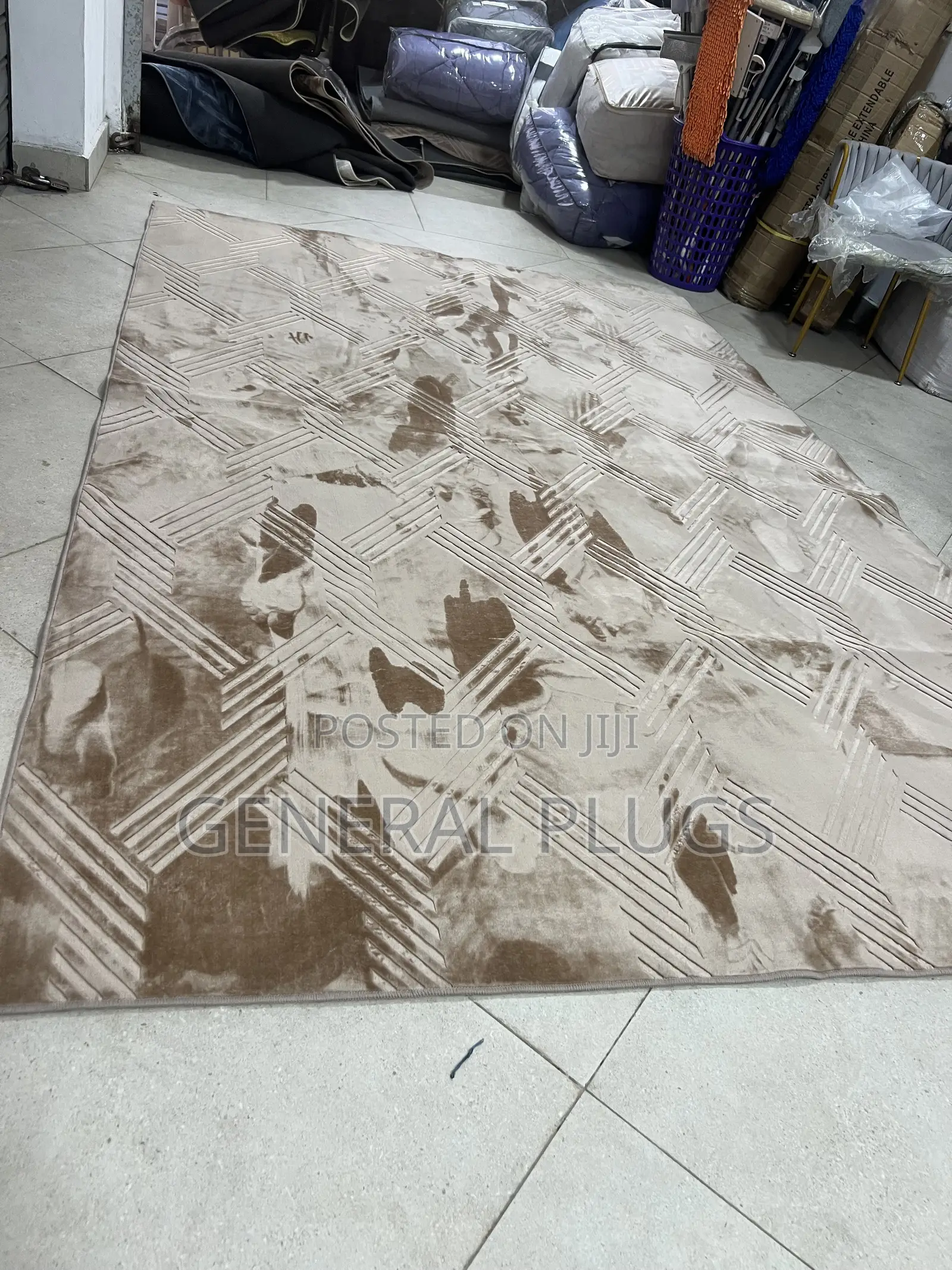 Premium Comfort at Its Finest :Fluffy Fur Carpet Biggest Size (300x200