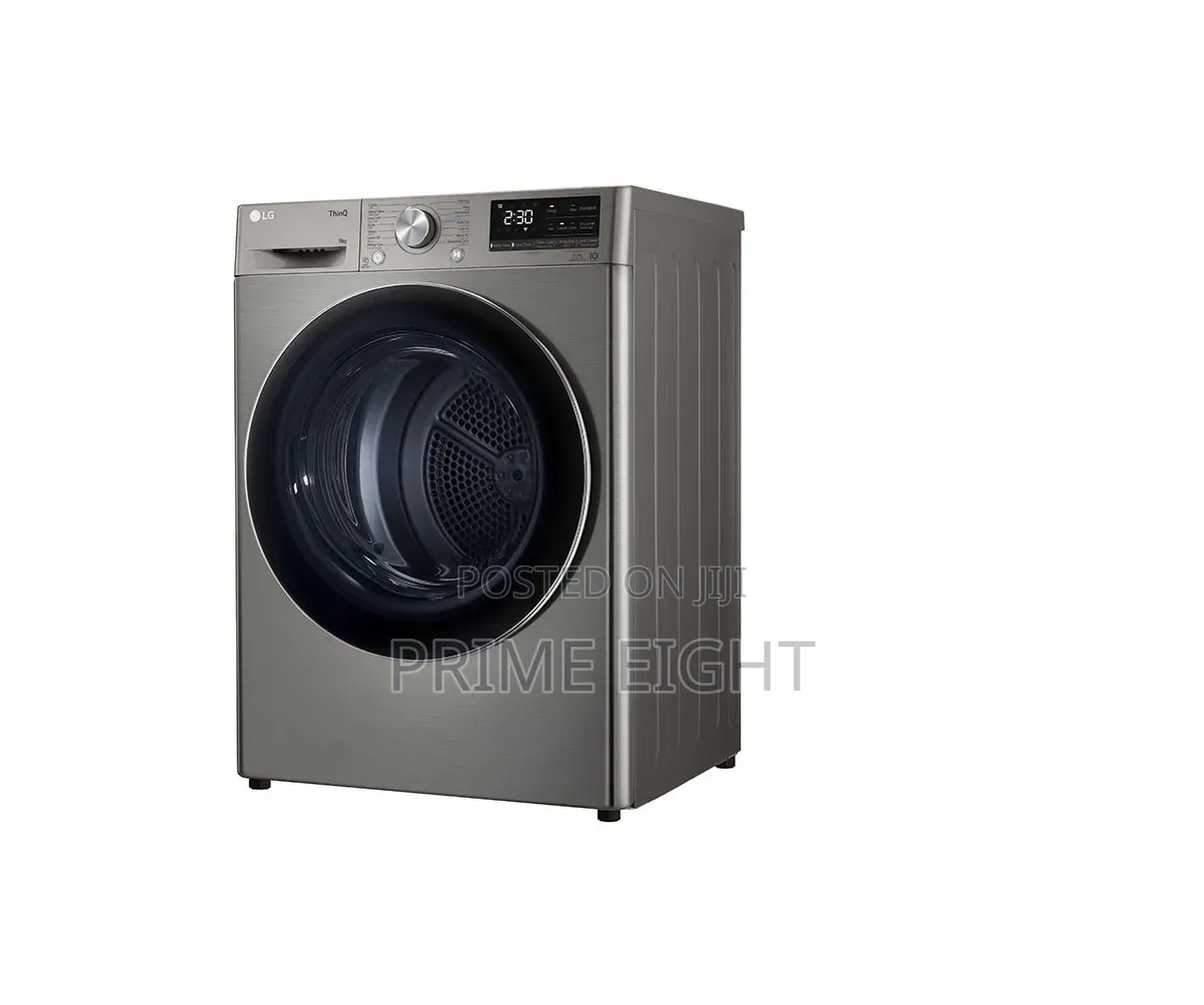 LG RH90V9PV8N Premium 9kg Dual Inverter Heat Pump Dryer