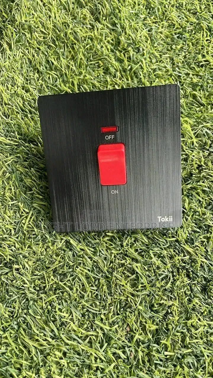 GVv Vintage Style Socket and Switches