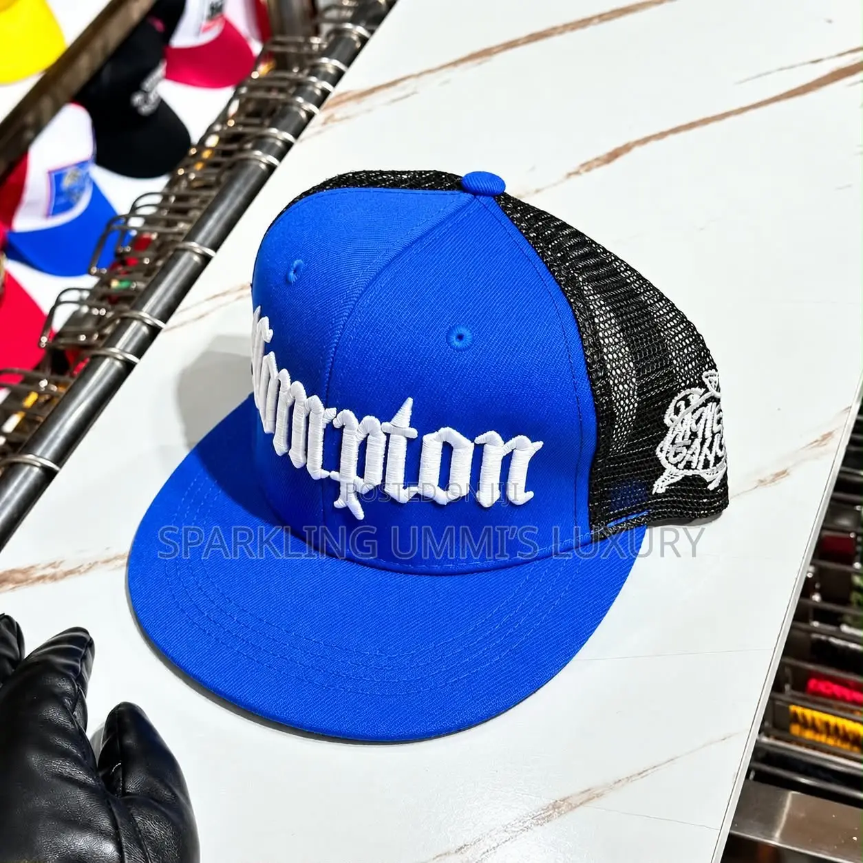 Classic Designer Style Caps