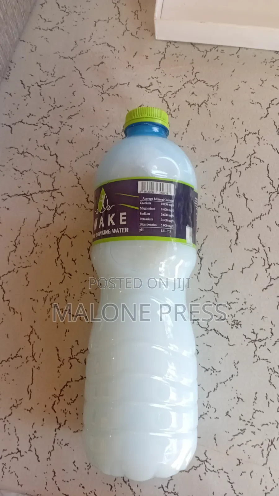 After Wash Liquid in Large Quantities and Quality