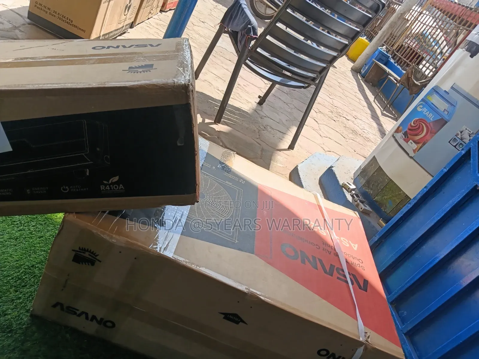 Asano Energy Saving 2.0hp Split Air Condition