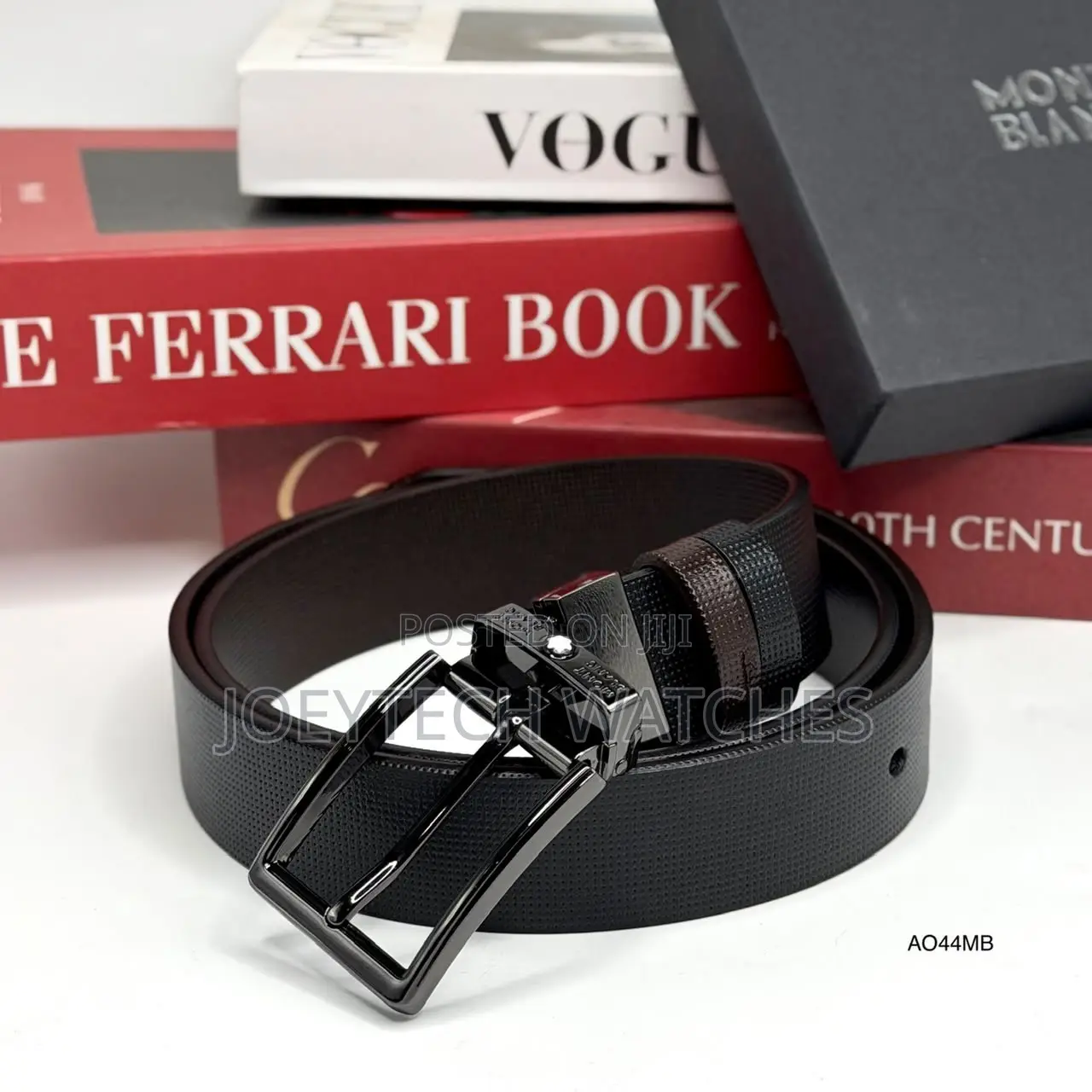 Men Quality Leather Belts