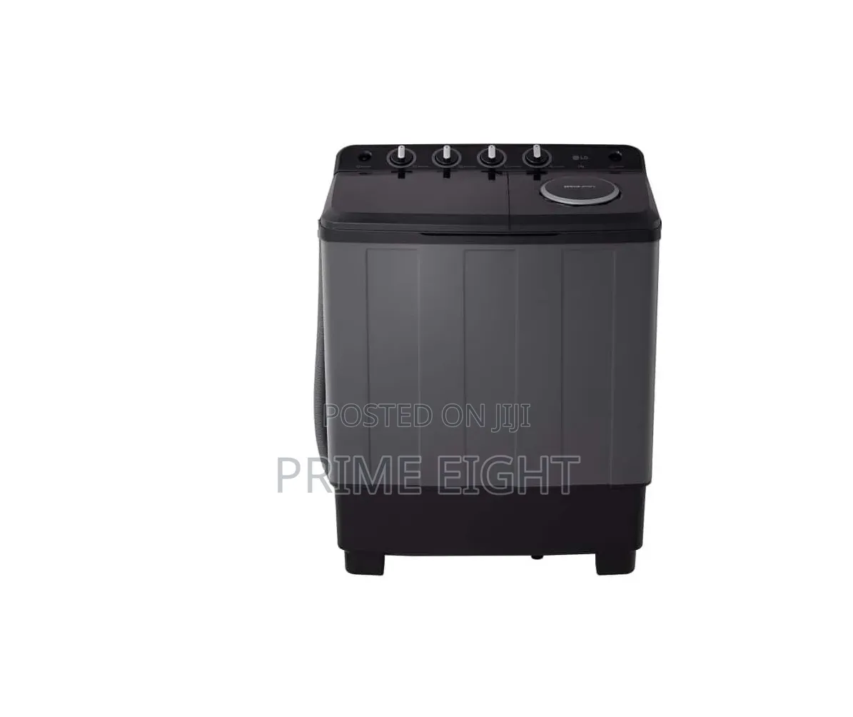 LG 8KG Twin Tub Washer Semi-Automatic Washing Machine RollerJet 3D