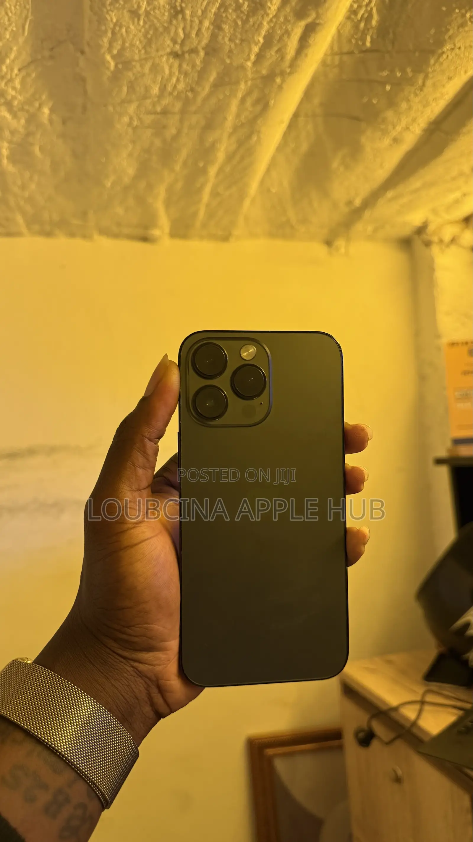 Apple iPhone 14 Pro Max 128 GB Black