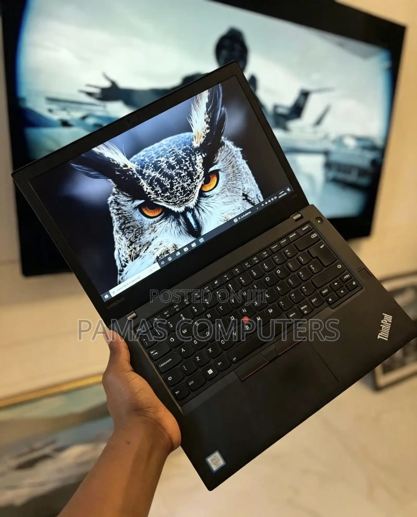 Laptop Lenovo ThinkPad T460 8GB Intel Core i5 SSD 256GB