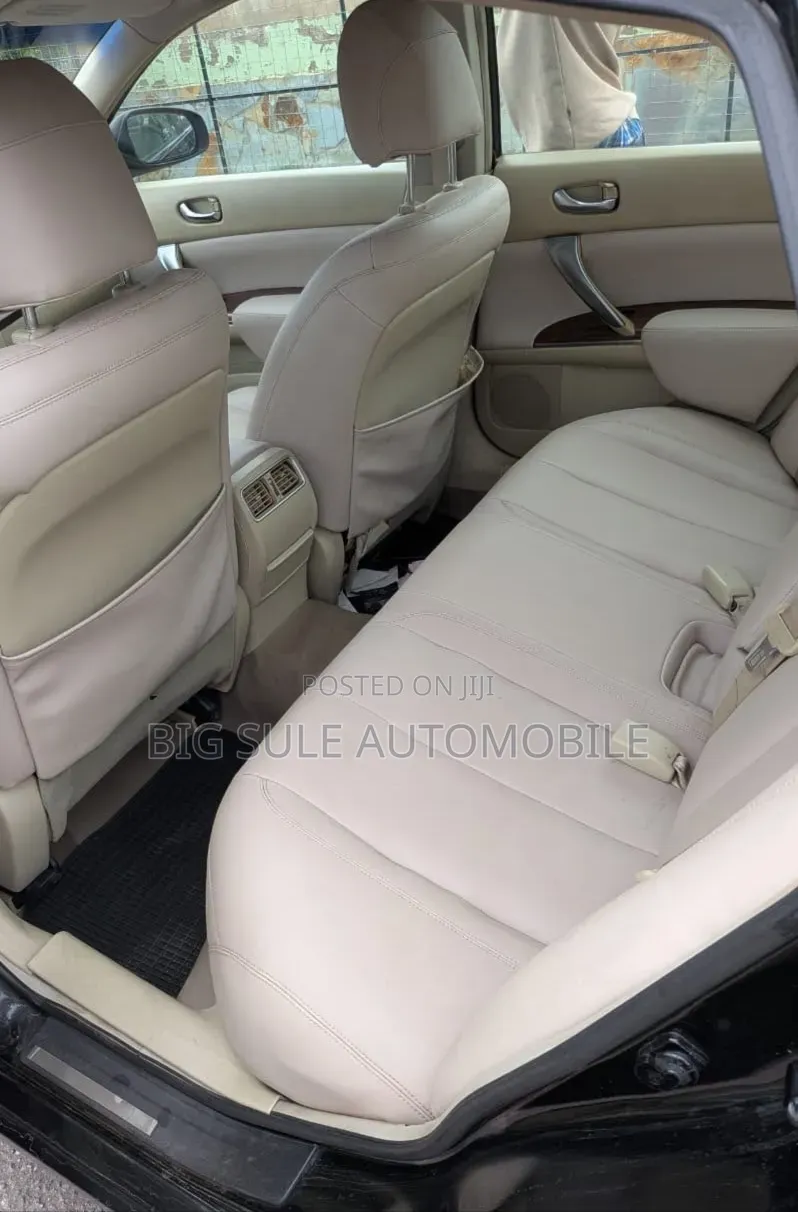Nissan Teana 2015 Black