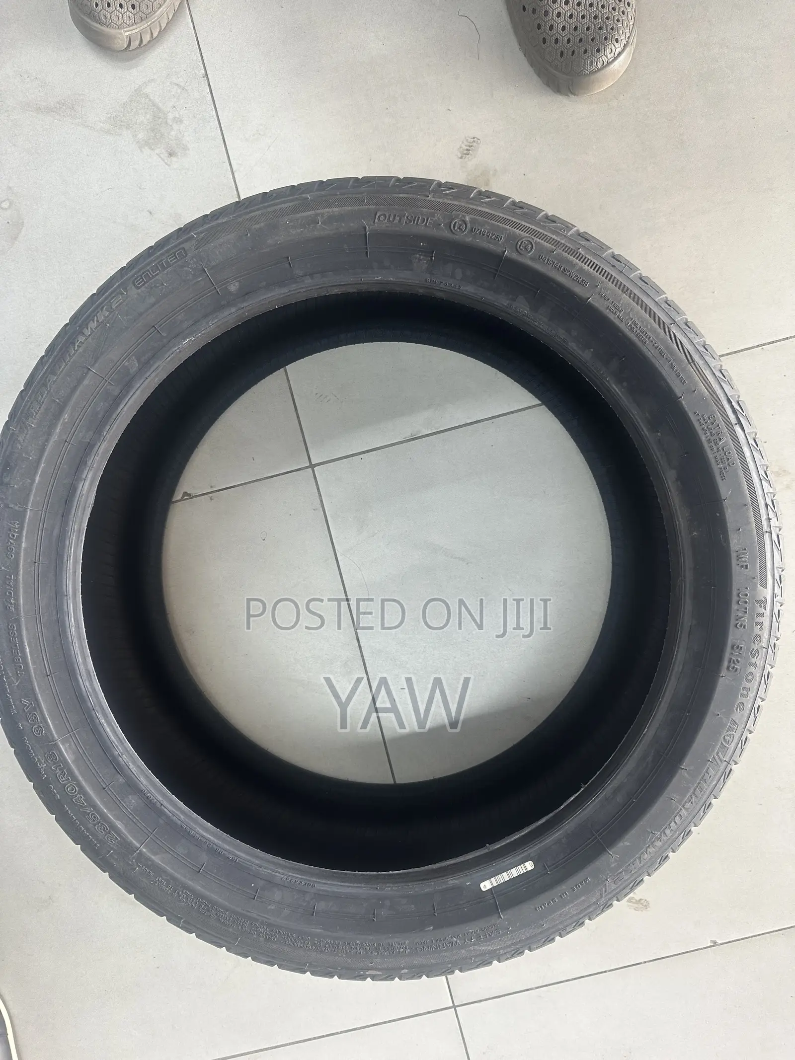 Firestone Tyres: 235/40r18