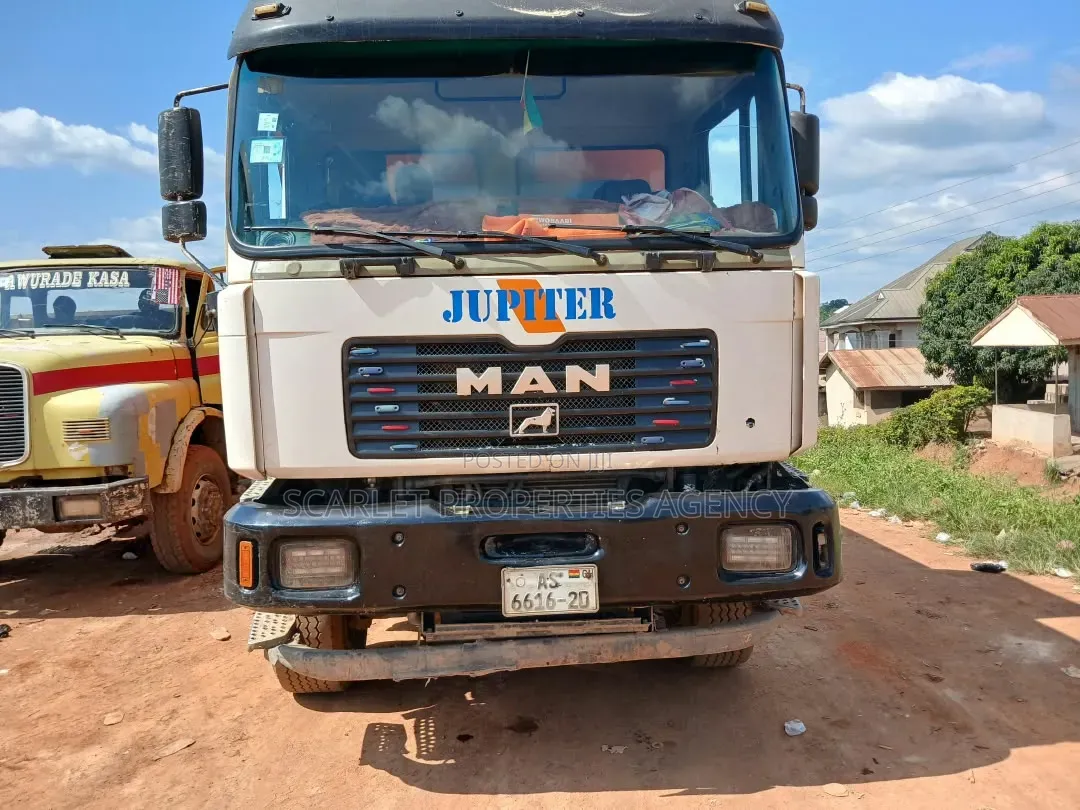 Man Truck 403