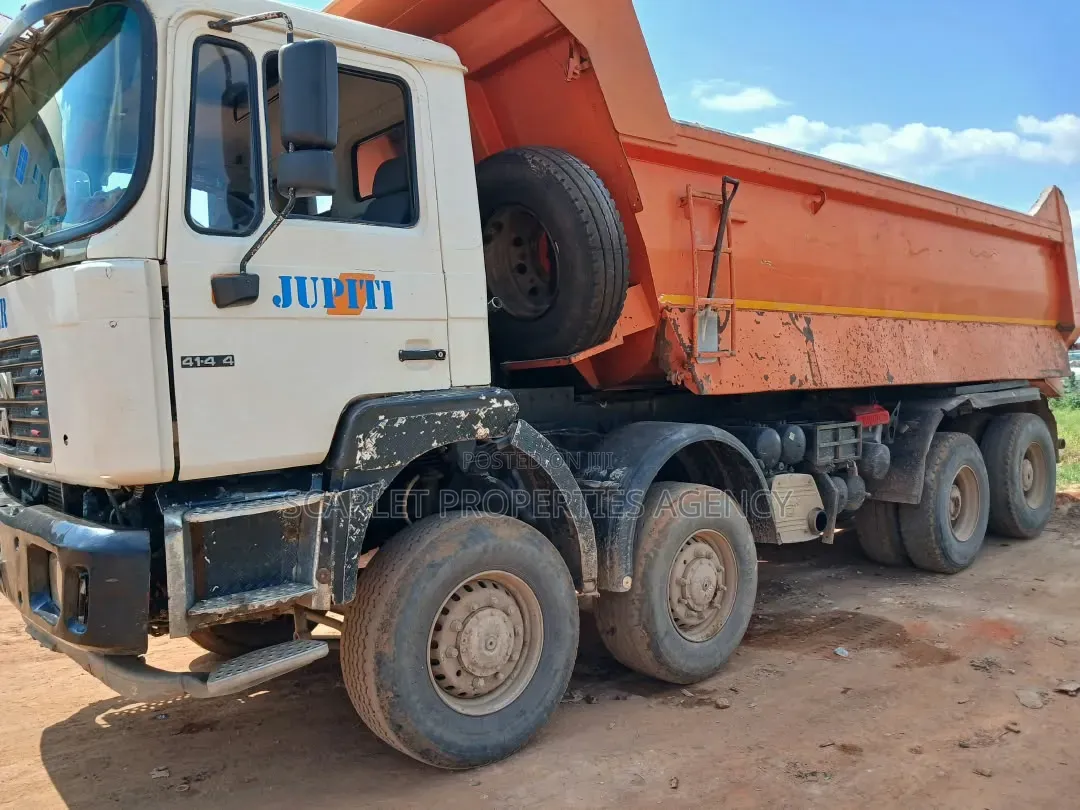 Man Truck 403
