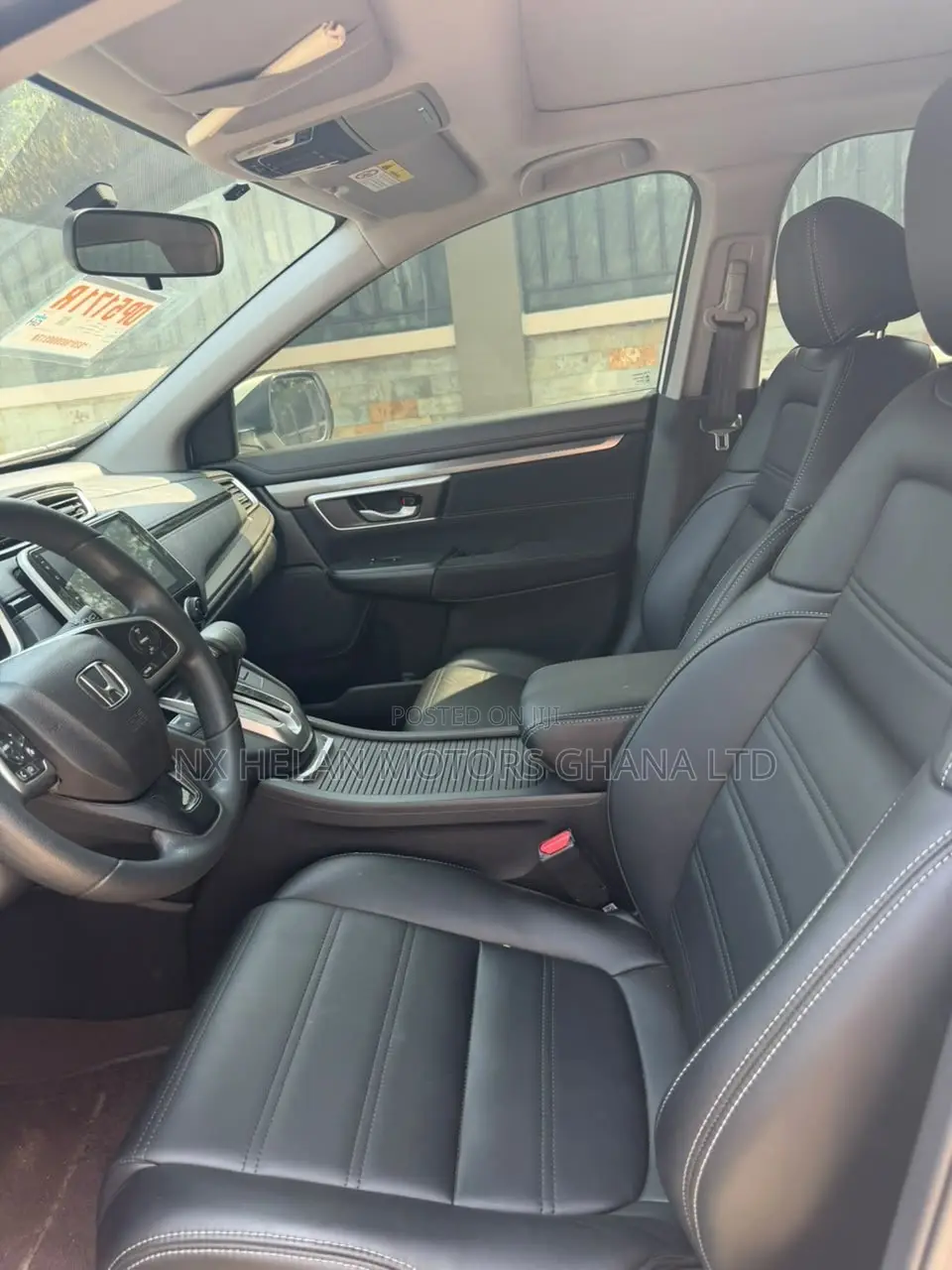Honda CR-V LX FWD 2020 White