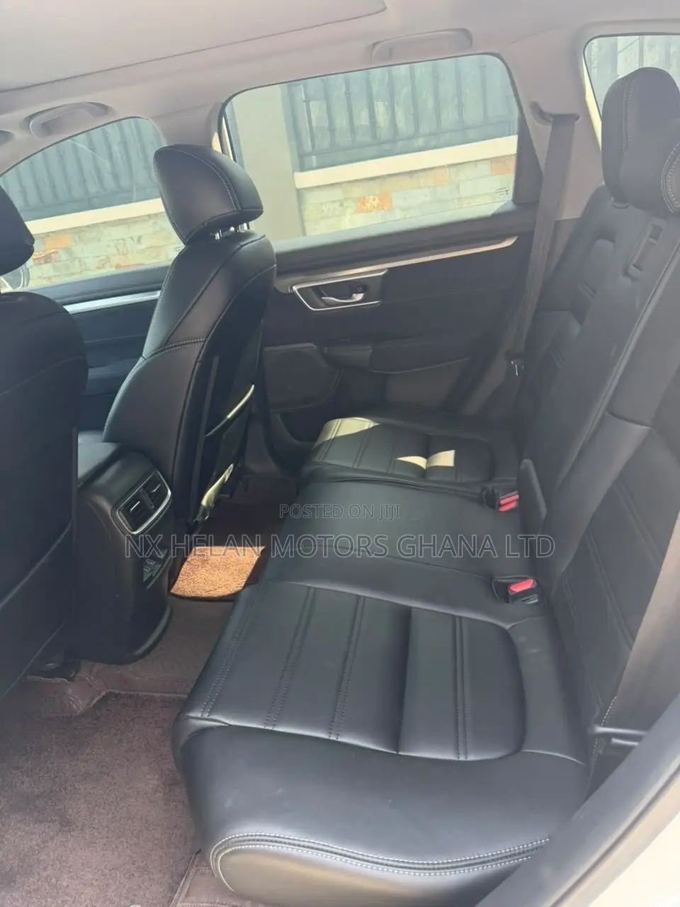 Honda CR-V LX FWD 2020 White