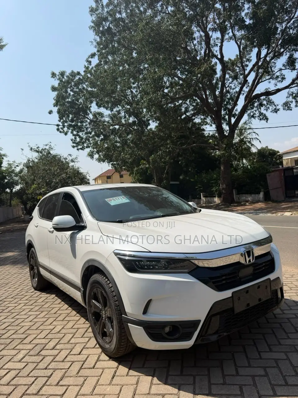 Honda CR-V LX FWD 2020 White