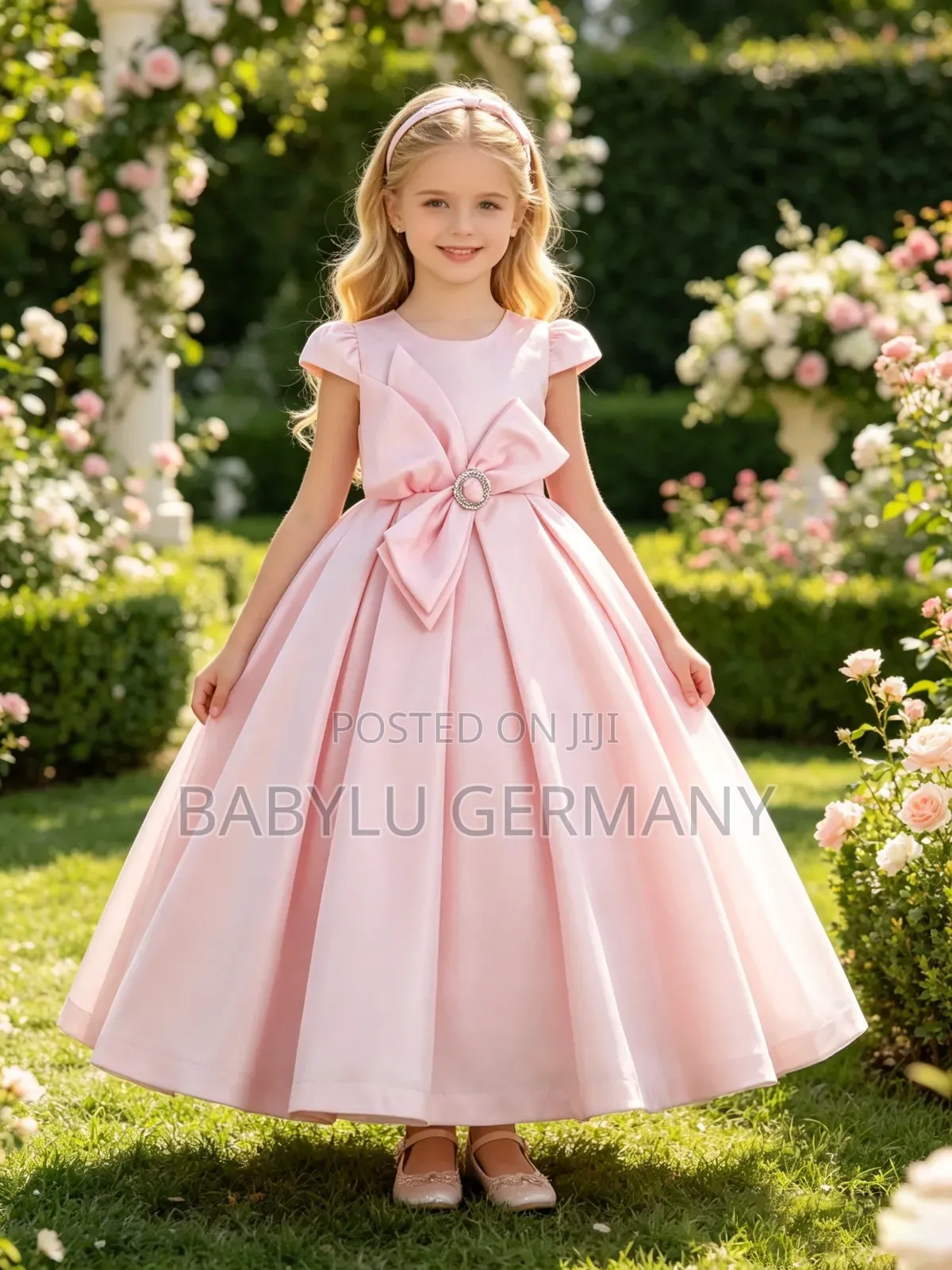 Premium Pink Dress