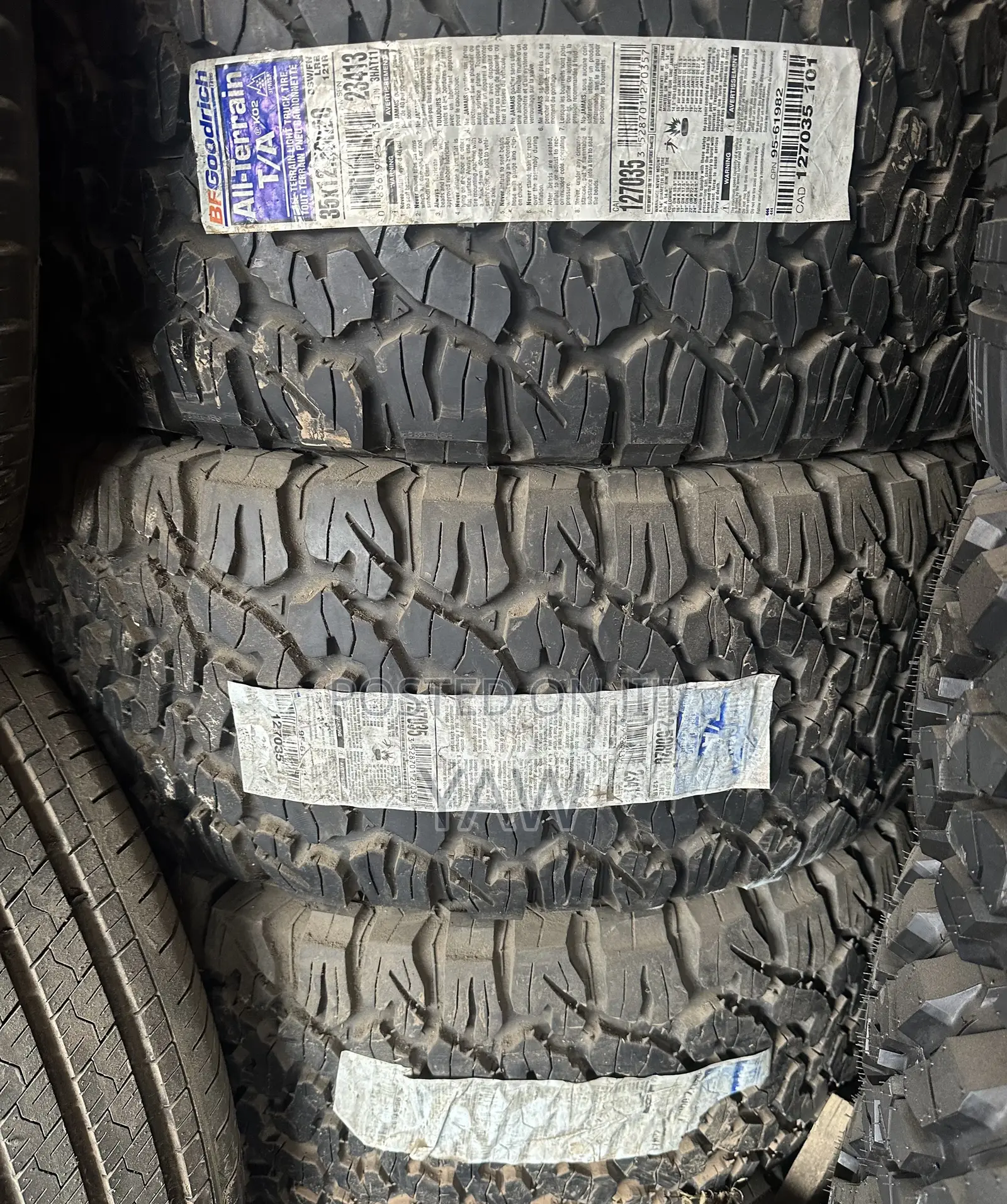 Bfgoodrich Tyres: Quality and Durable