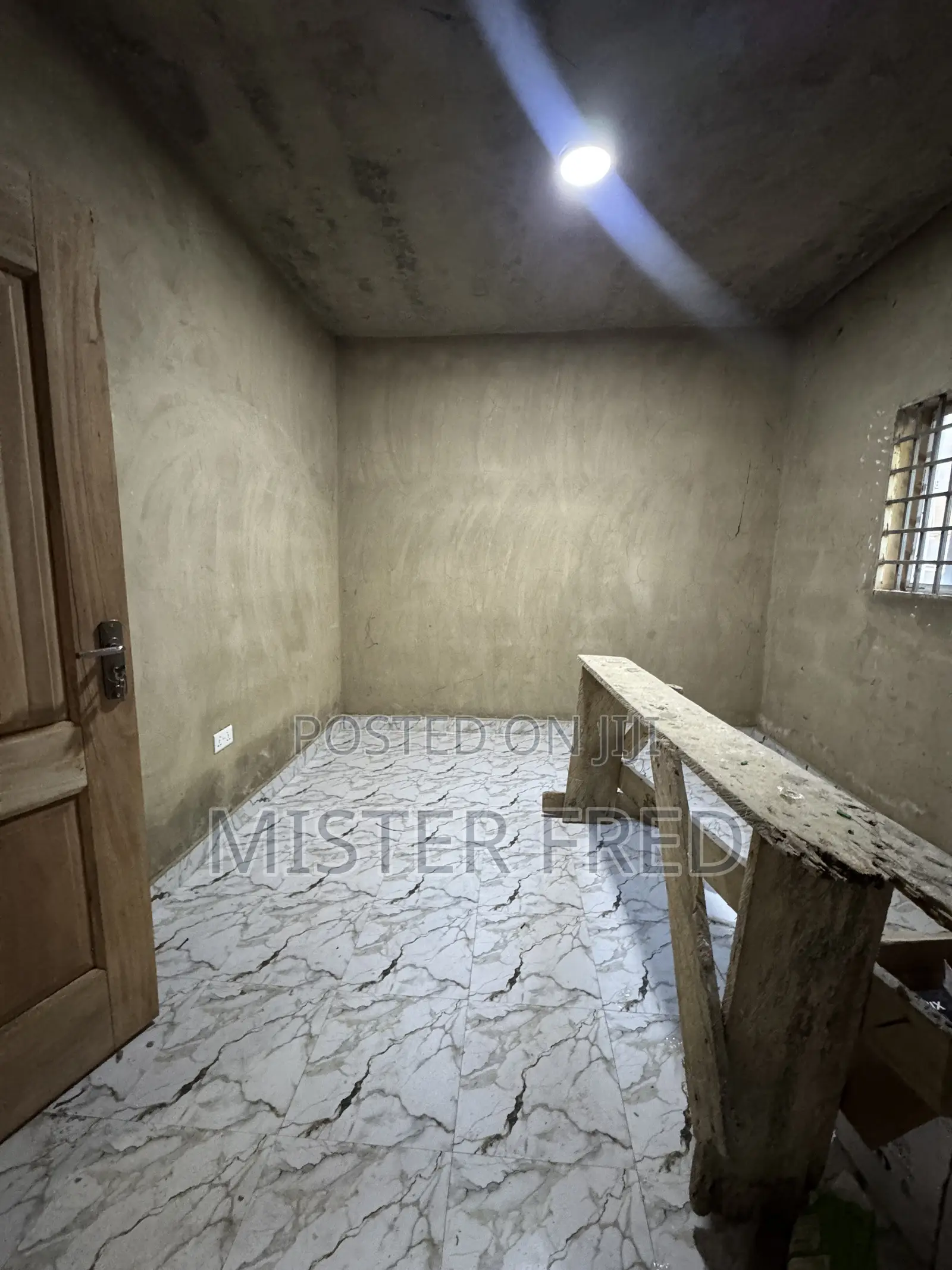 1bdrm Apartment in Inside Scc, Weija for rent