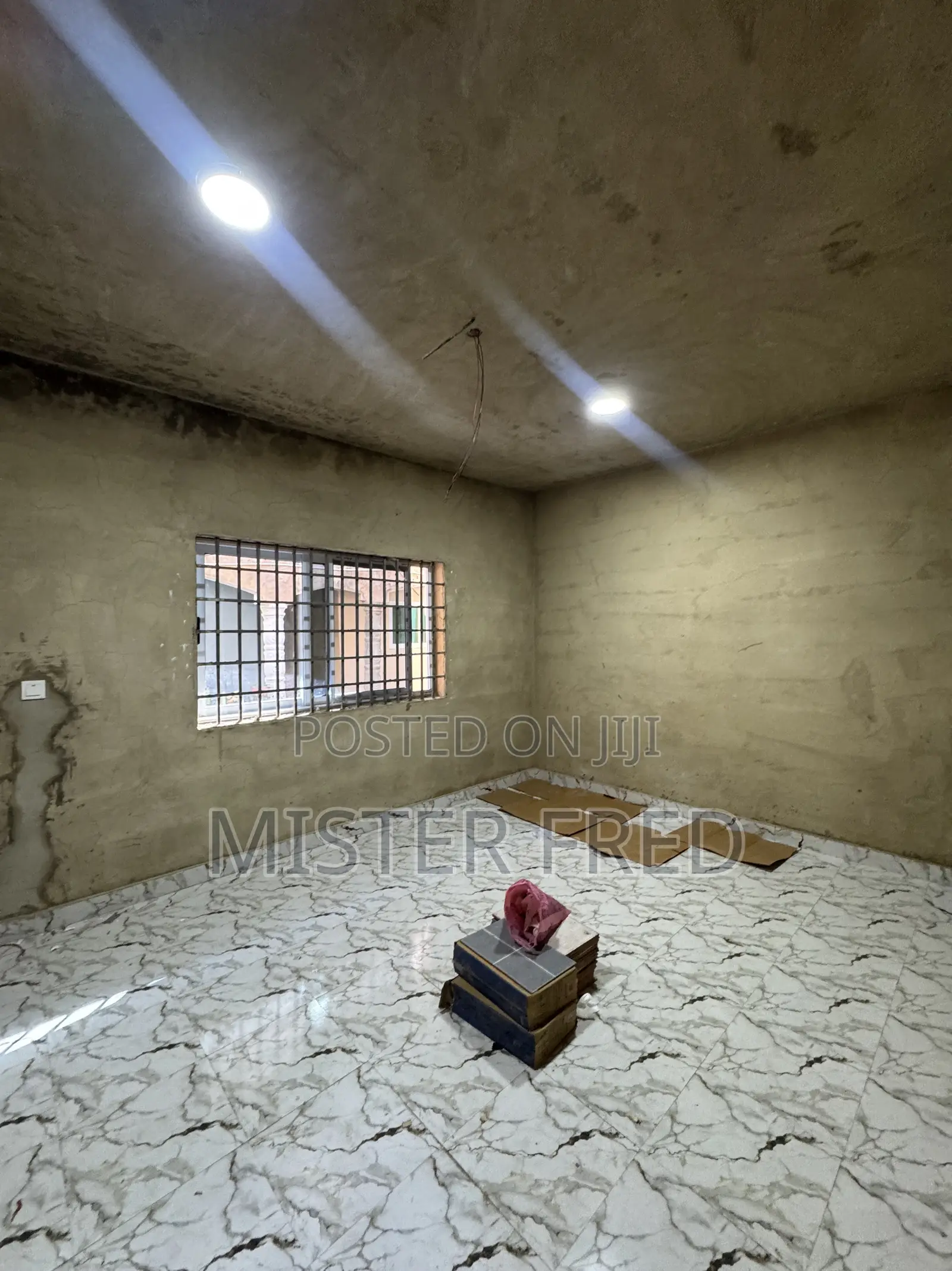 1bdrm Apartment in Inside Scc, Weija for rent