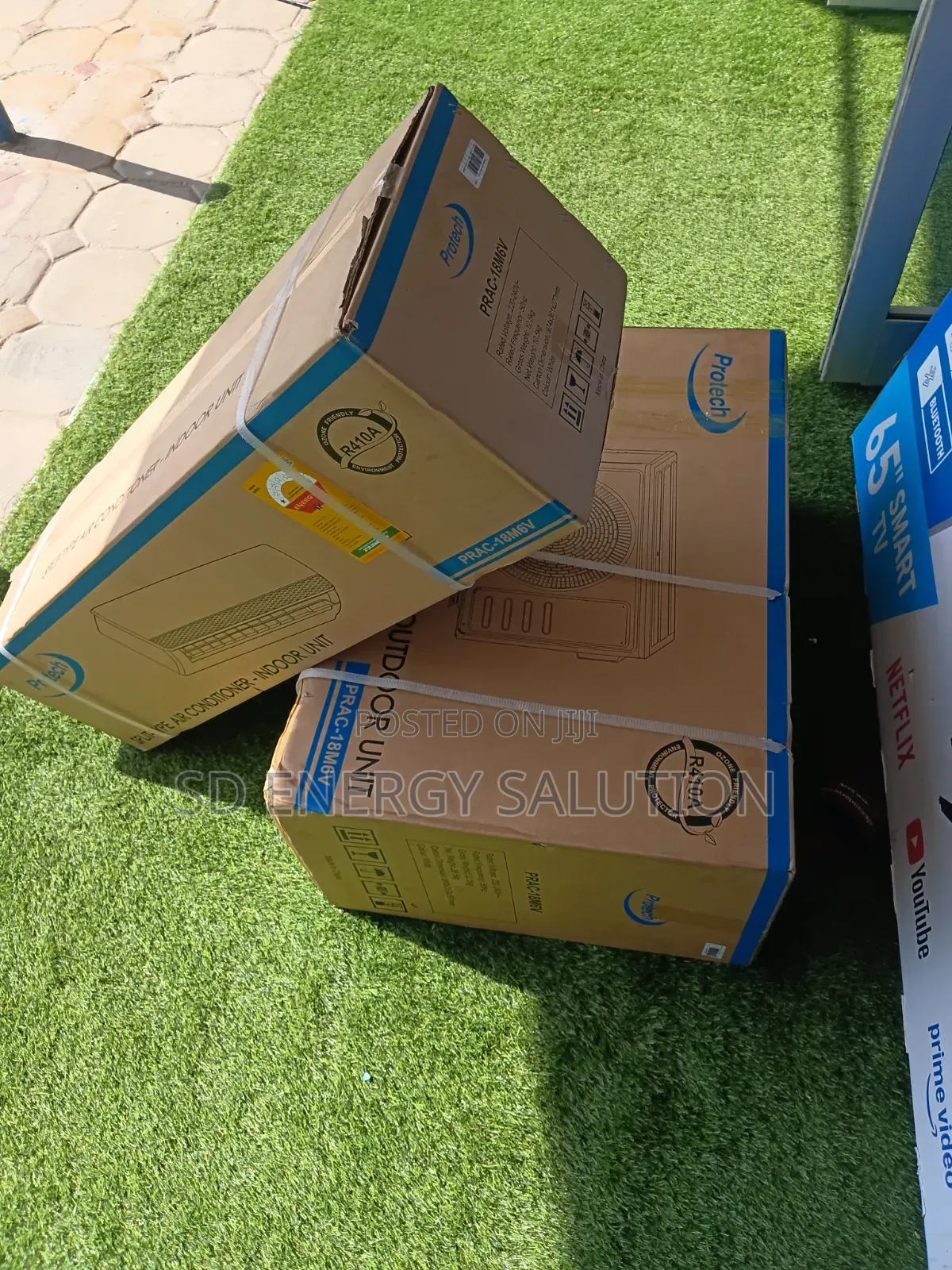 Healthy Air Filter Protech Air Conditioner