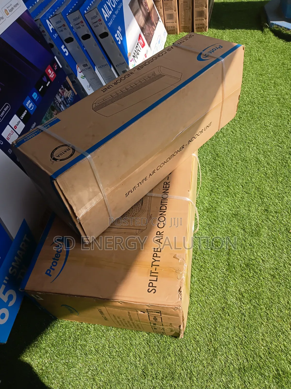 Best Ideal Protech 2.0hp Air Conditioner