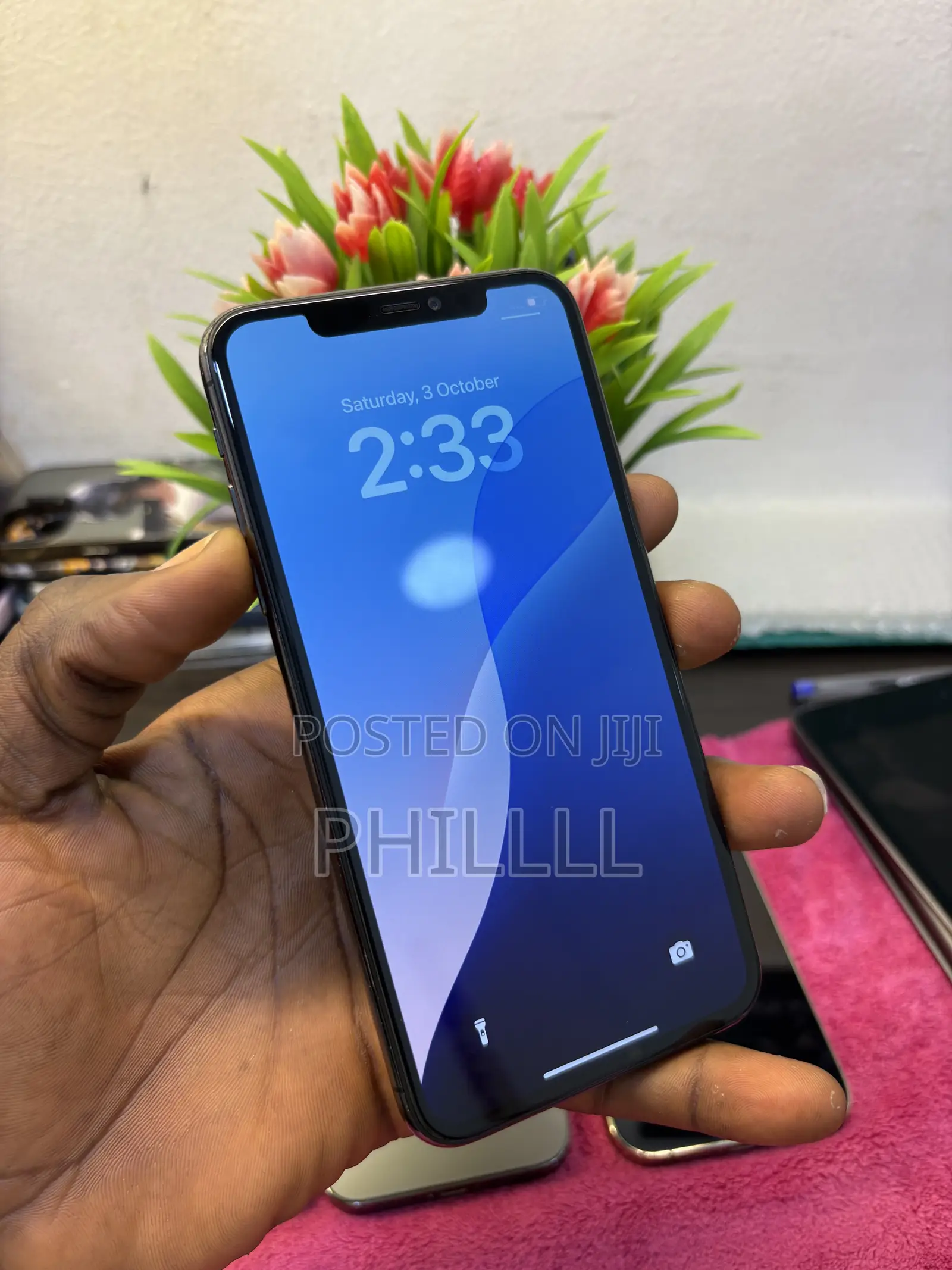 Apple iPhone 11 Pro Max 256 GB Gray