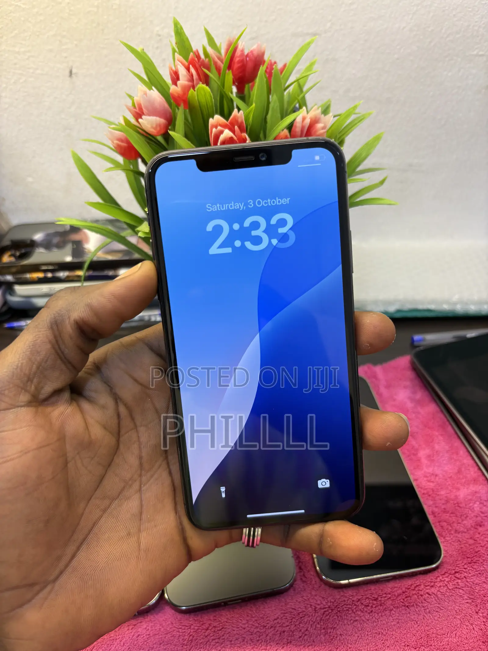 Apple iPhone 11 Pro Max 256 GB Gray