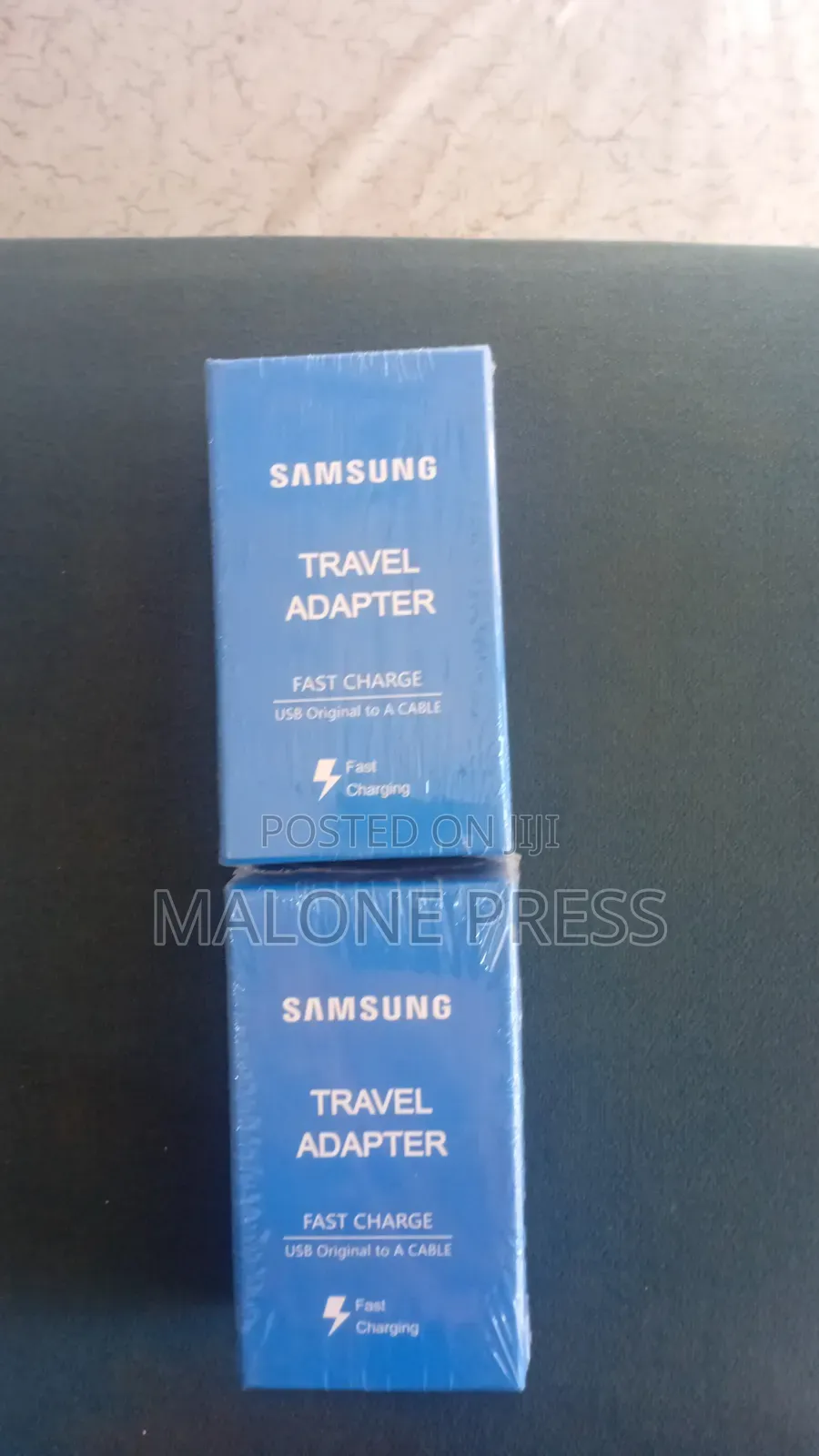 Samsung Travel Adapter Fast Charge USB Original to a Cable Charger