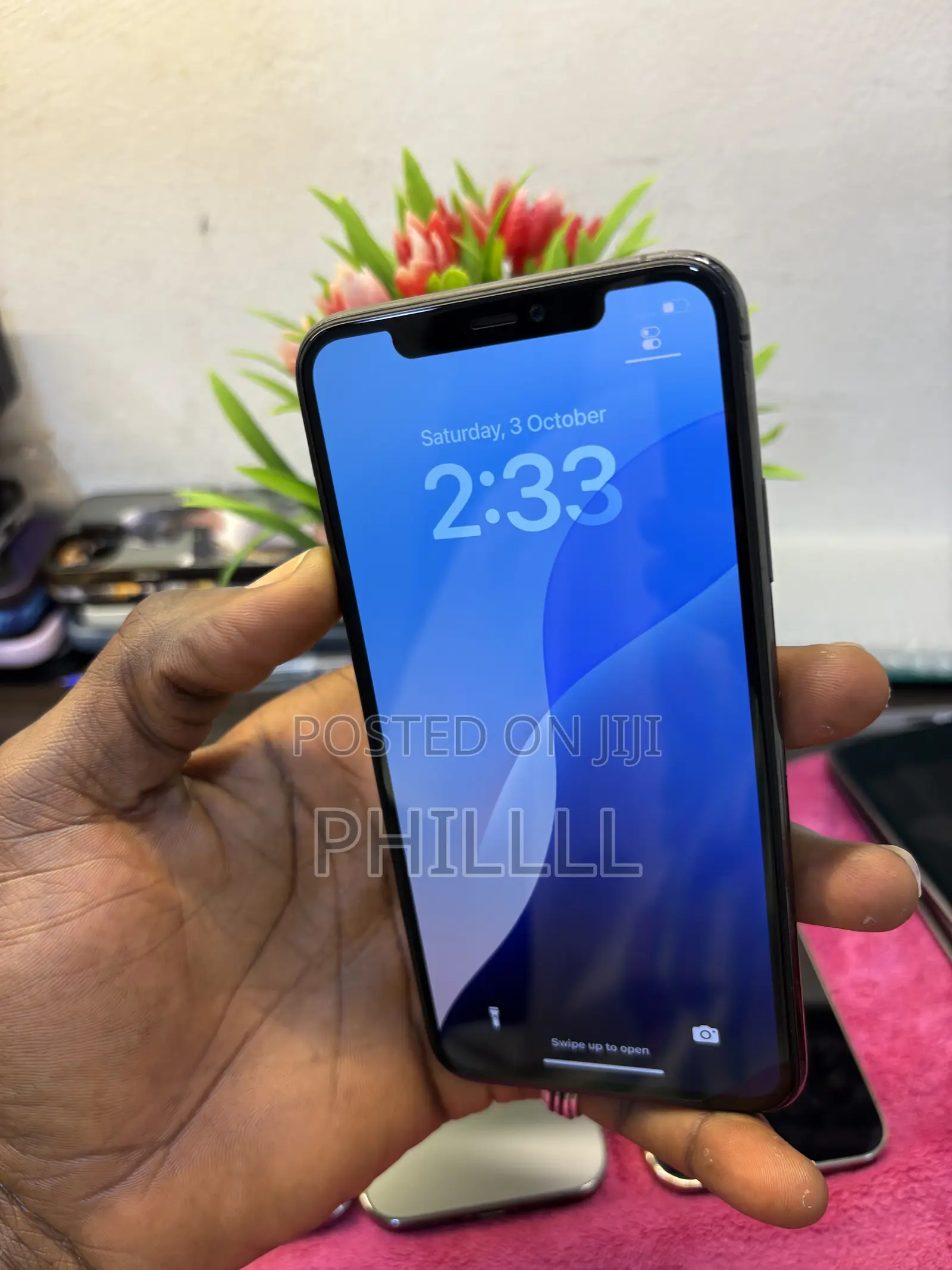 Apple iPhone 11 Pro Max 256 GB Gray