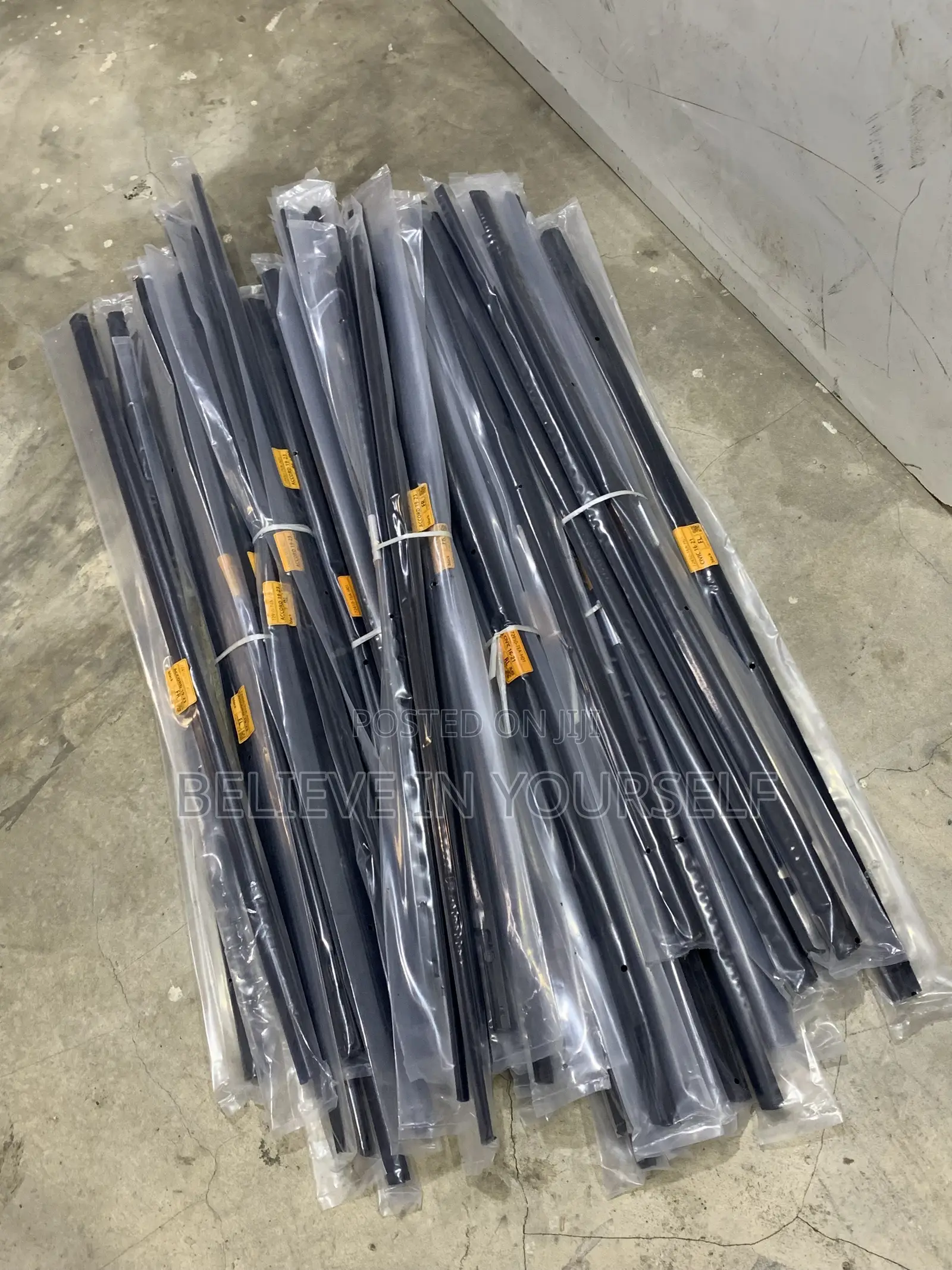 Honda Accord 2018 2019 2020 2021 Door Mouth or Door Strip