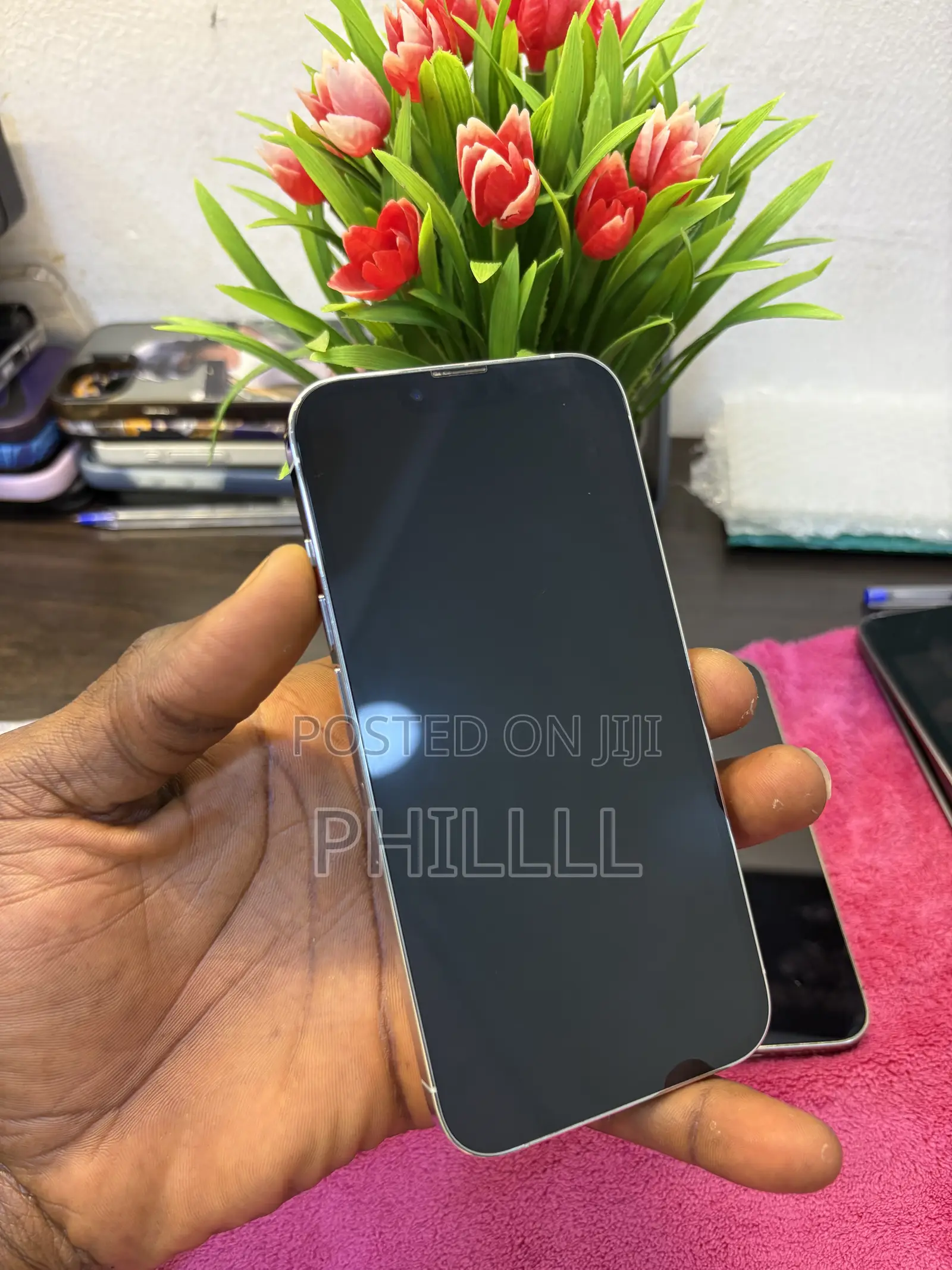 Apple iPhone 12 Pro 256 GB Gray