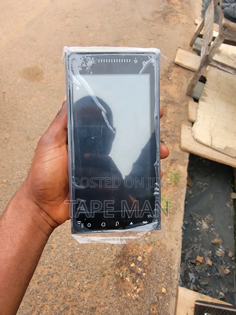 Toyota Android Longface