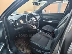 Nissan Kicks 2017 Gray