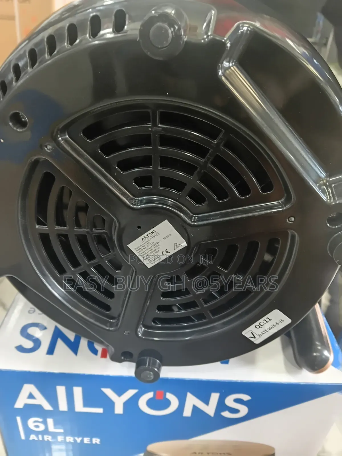 Ailyons Air Fryer Your Doctor Will Tank You