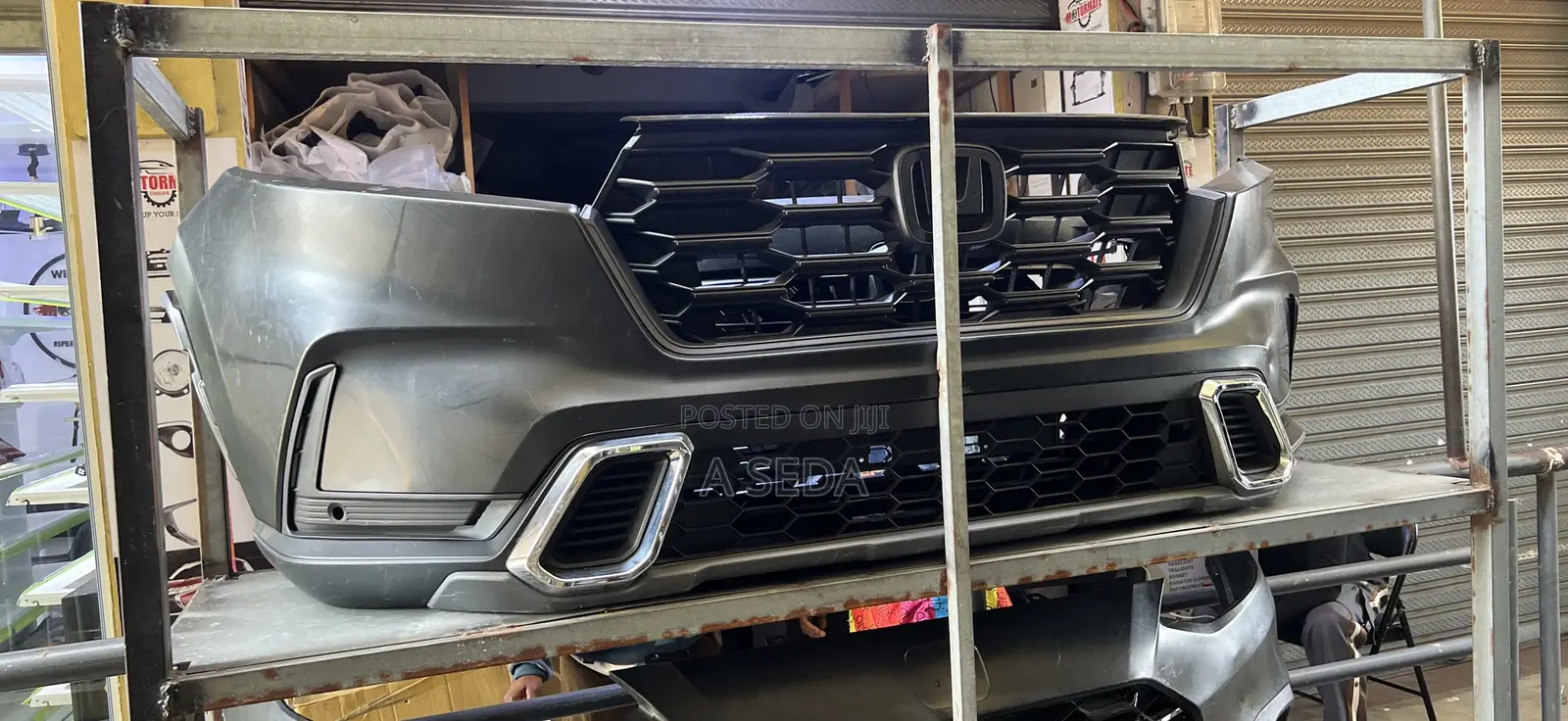Honda CRV Front Complete Bumper 2023 2024 2025 2026
