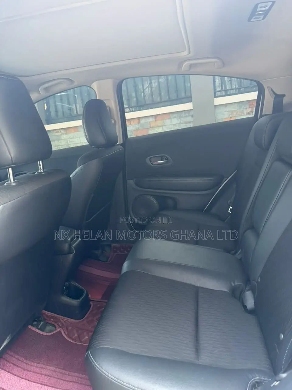 Honda Vezel 2020 White