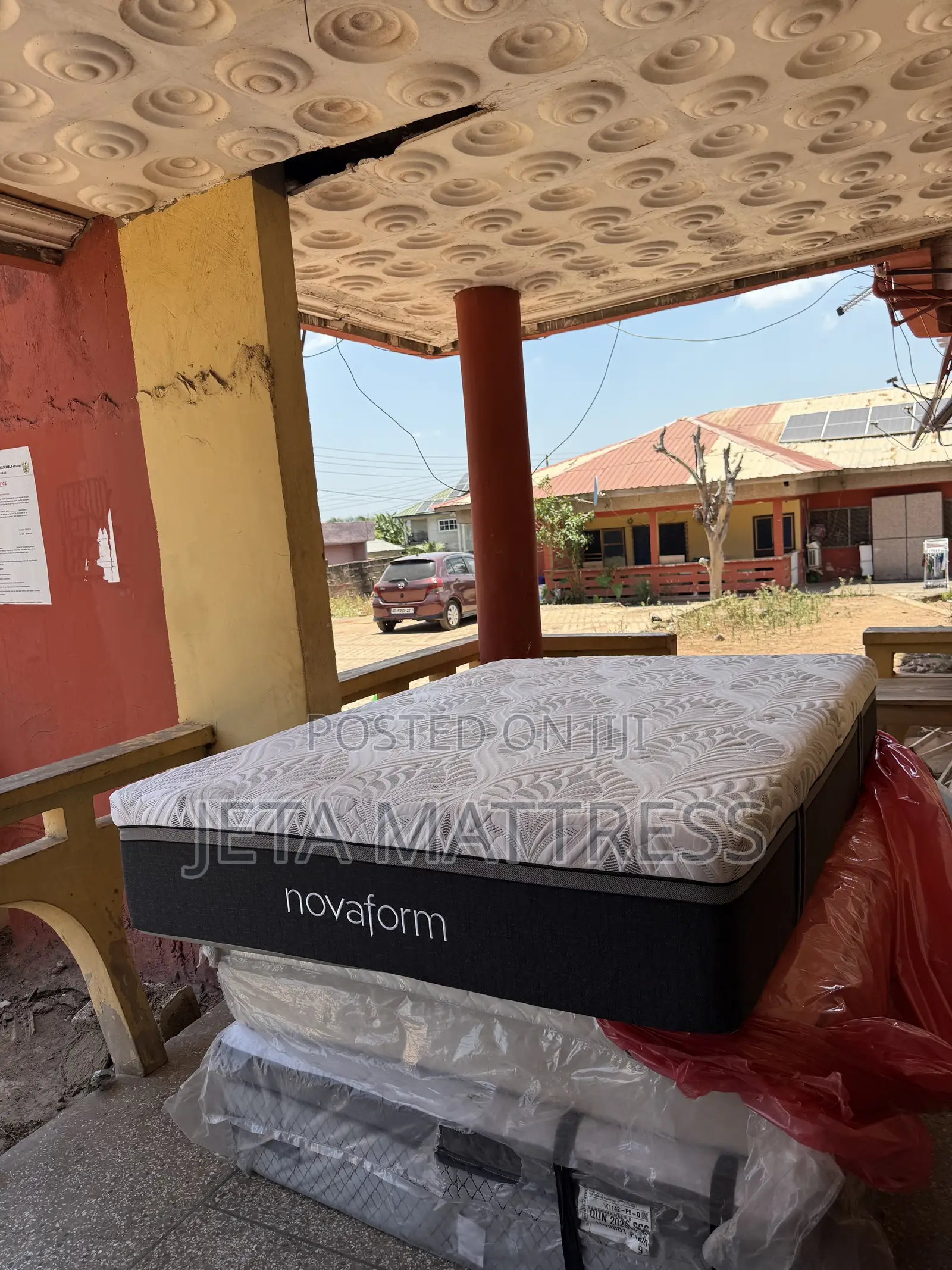 Nova Hybrid Mattress 60/80/14