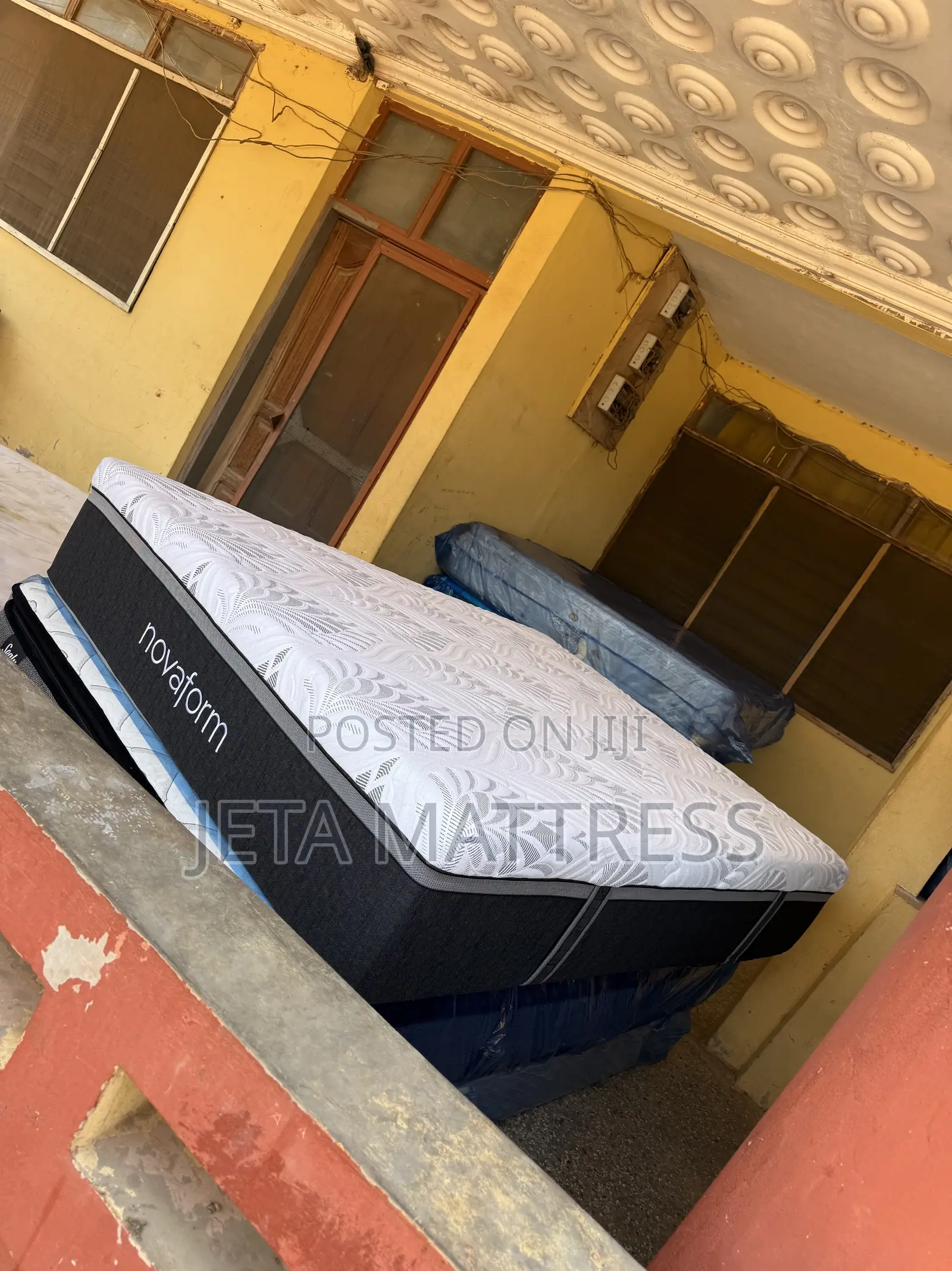 Nova Hybrid Mattress 60/80/14