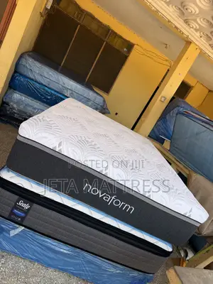 Nova Hybrid Mattress 60/80/14