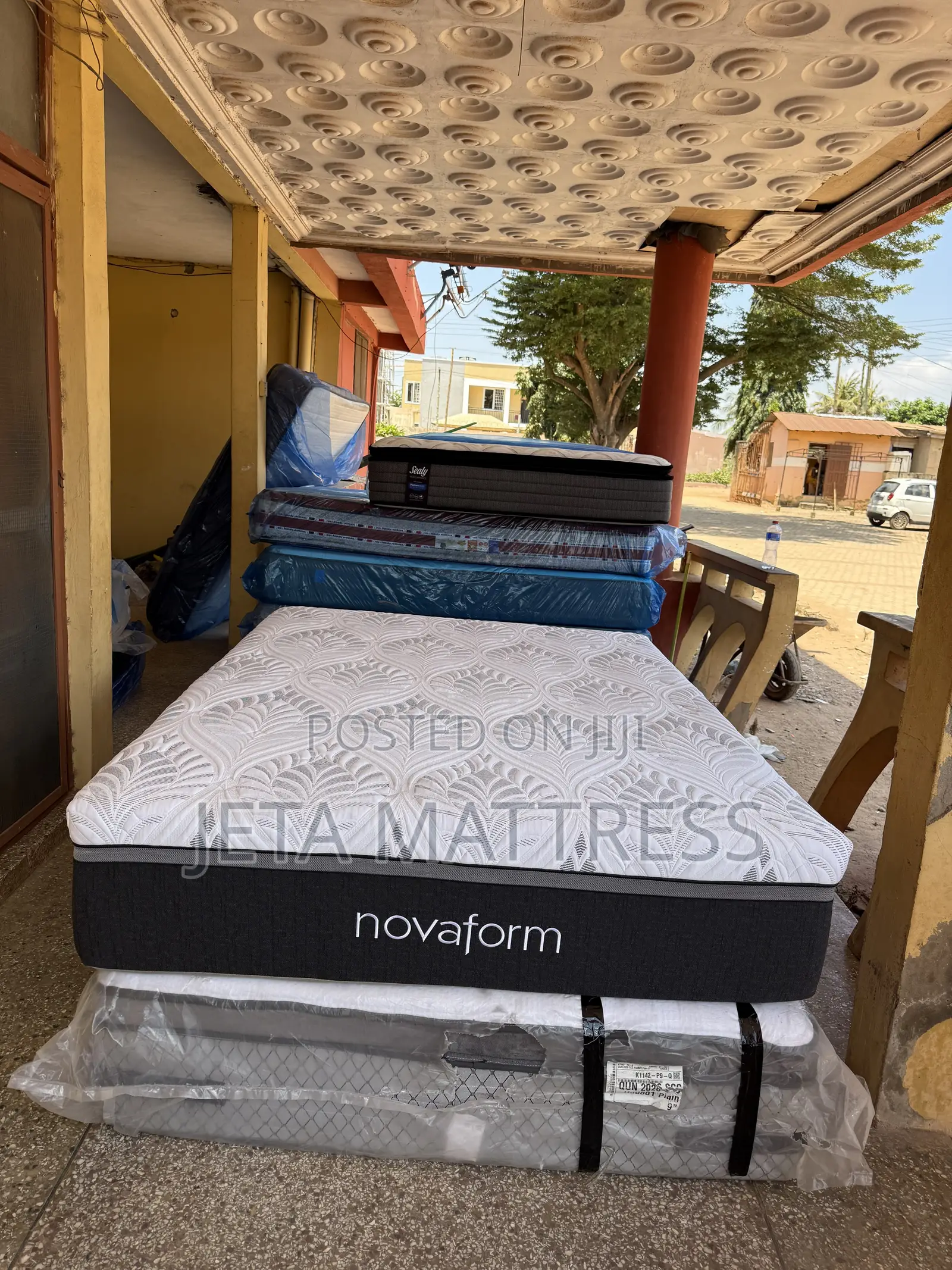 Nova Hybrid Mattress 60/80/14
