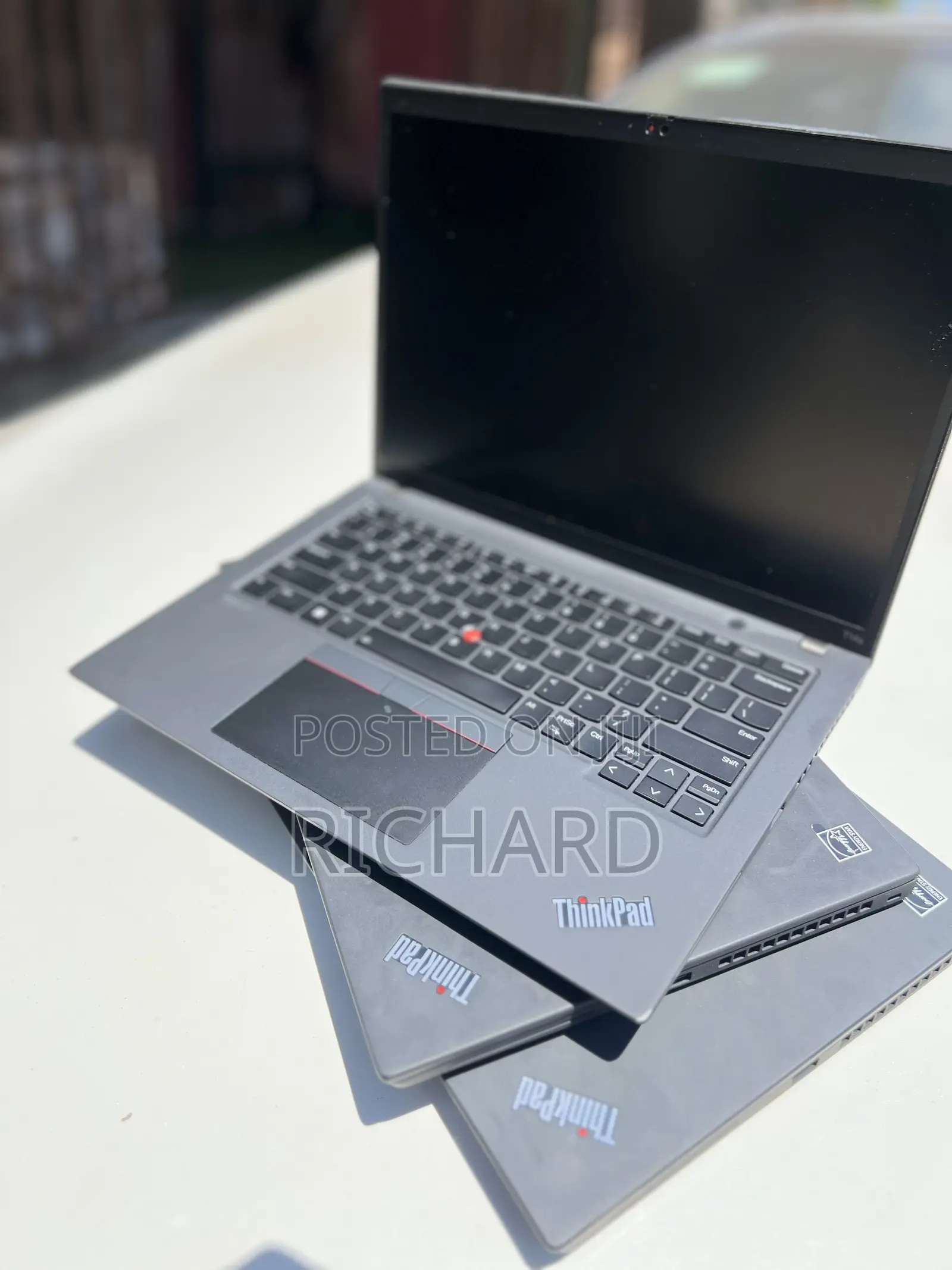Laptop Lenovo ThinkPad T14 G2 16GB Intel Core i7 SSD 256GB