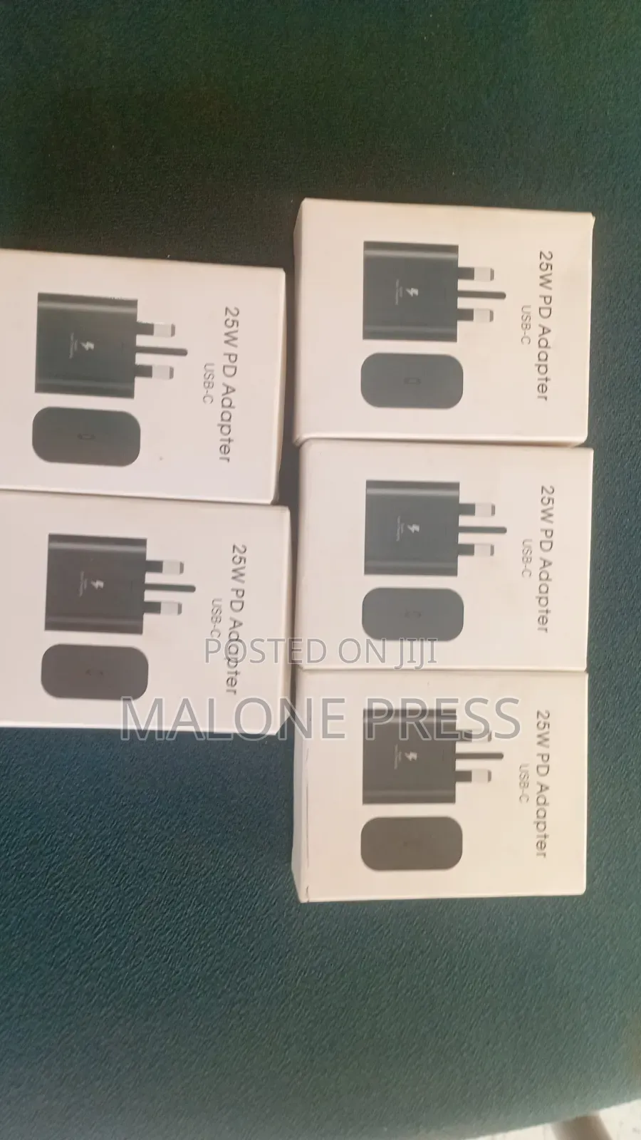 25w Pd Adapter USB C Charger