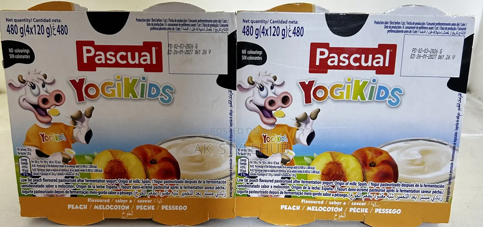 Pascual Yogikids