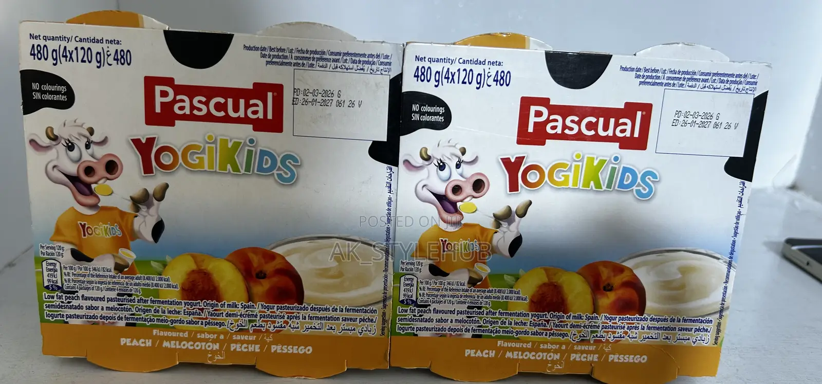 Pascual Yogikids