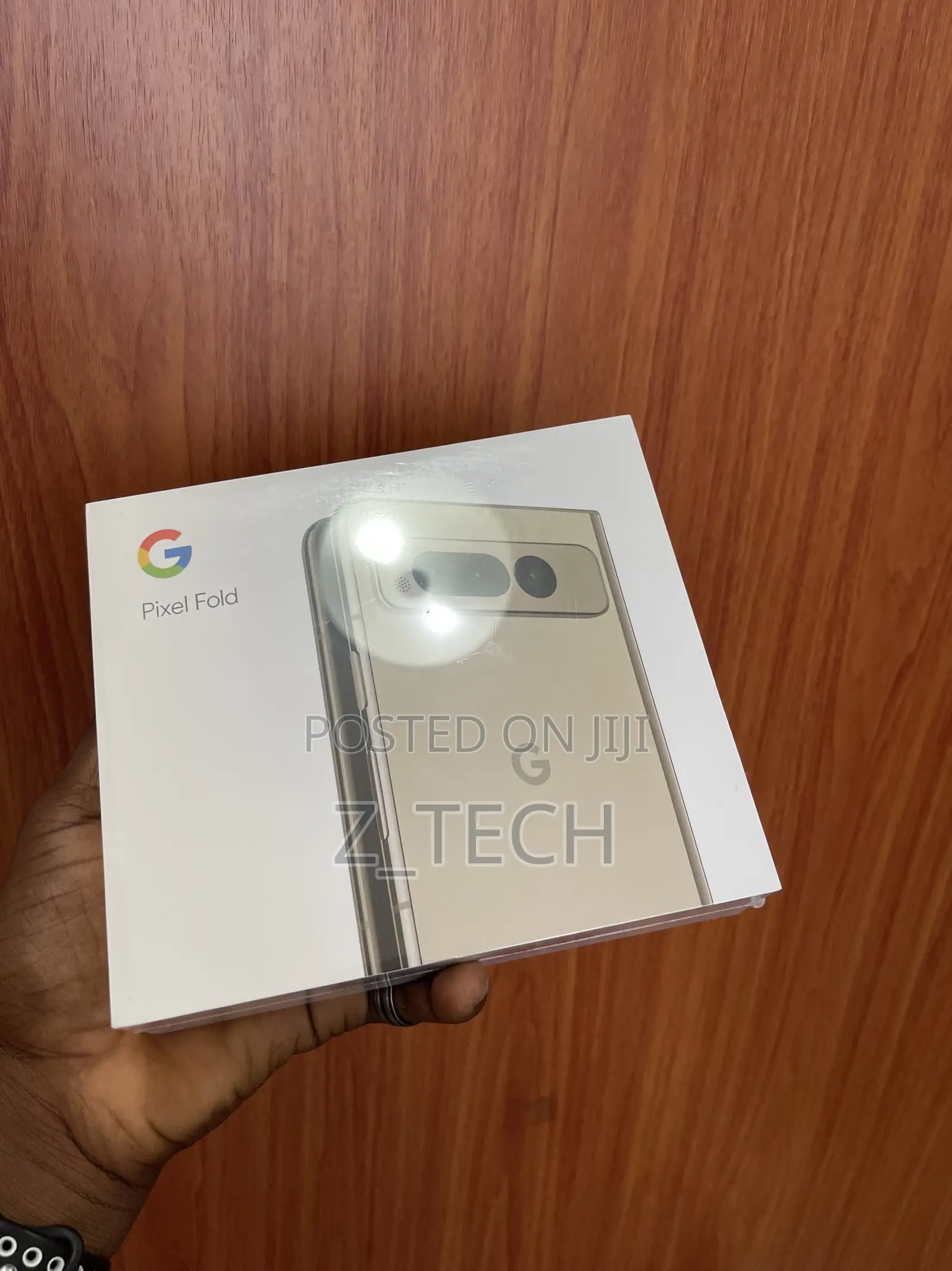 New Google Pixel Fold 256 GB Gold